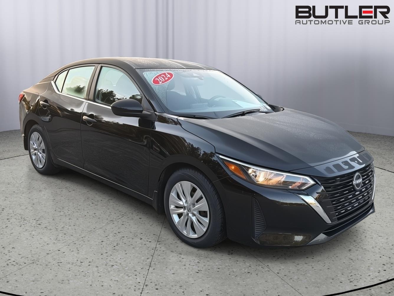 Used 2024 Nissan Sentra Sedan