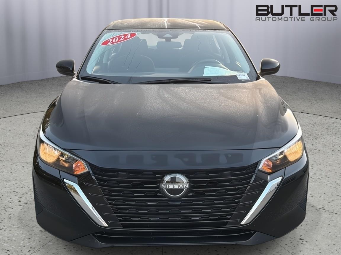 Used 2024 Nissan Sentra Sedan