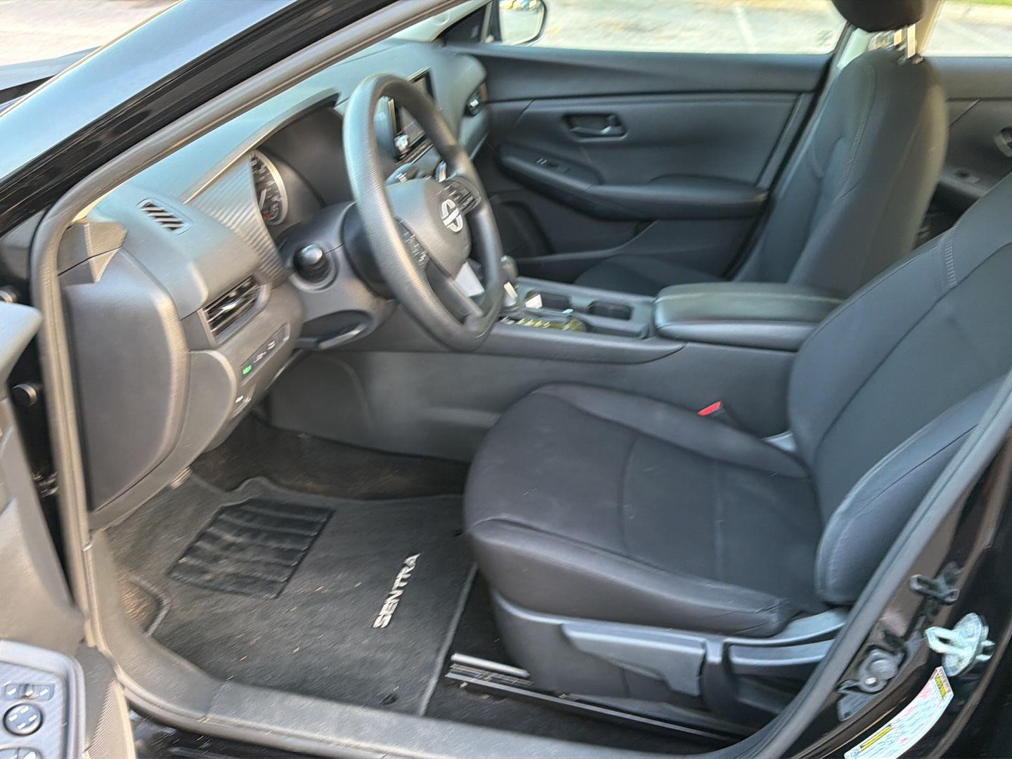 Used 2024 Nissan Sentra Sedan