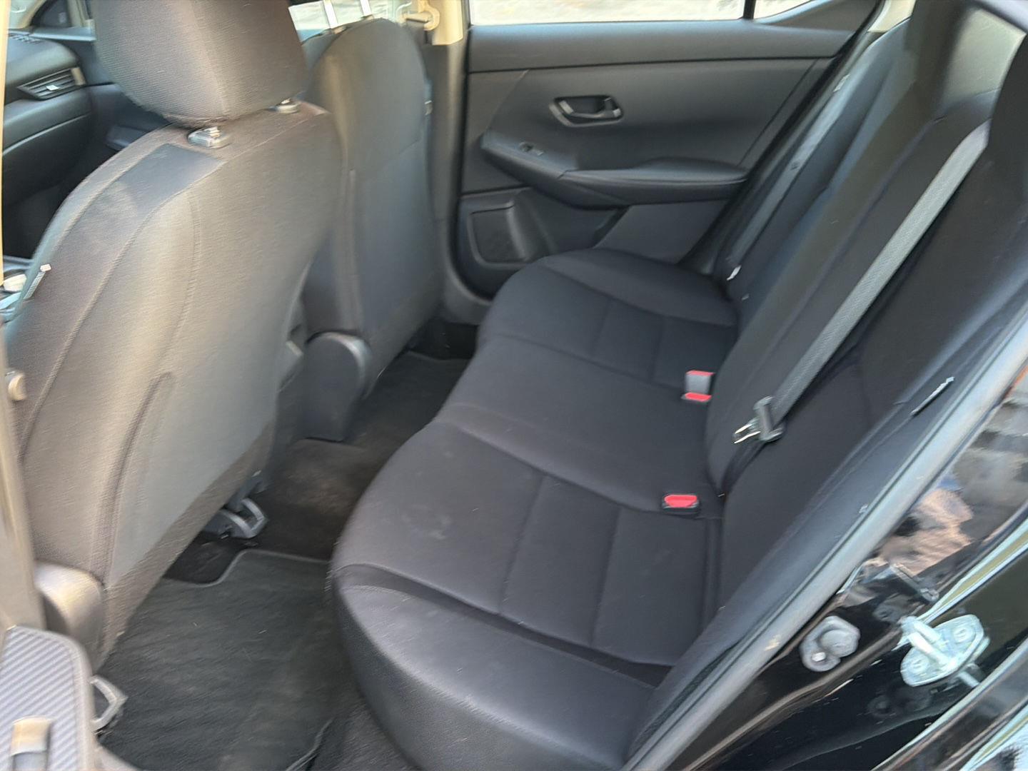 Used 2024 Nissan Sentra Sedan