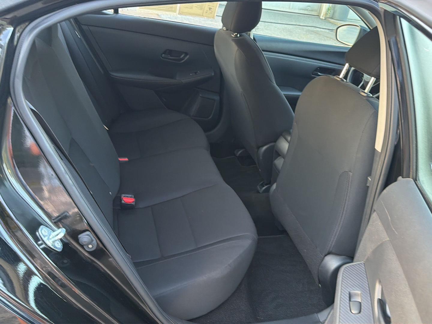 Used 2024 Nissan Sentra Sedan