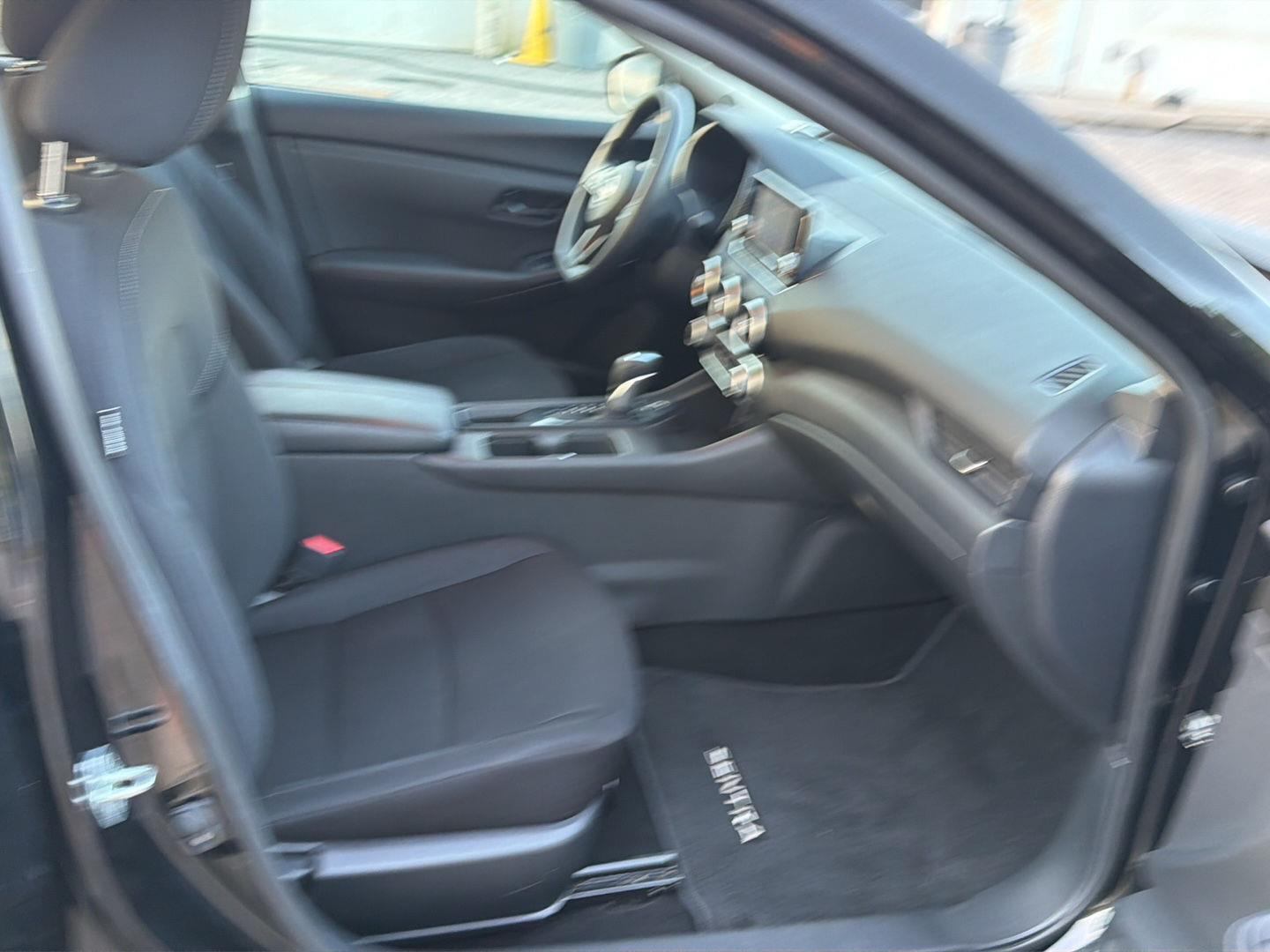 Used 2024 Nissan Sentra Sedan