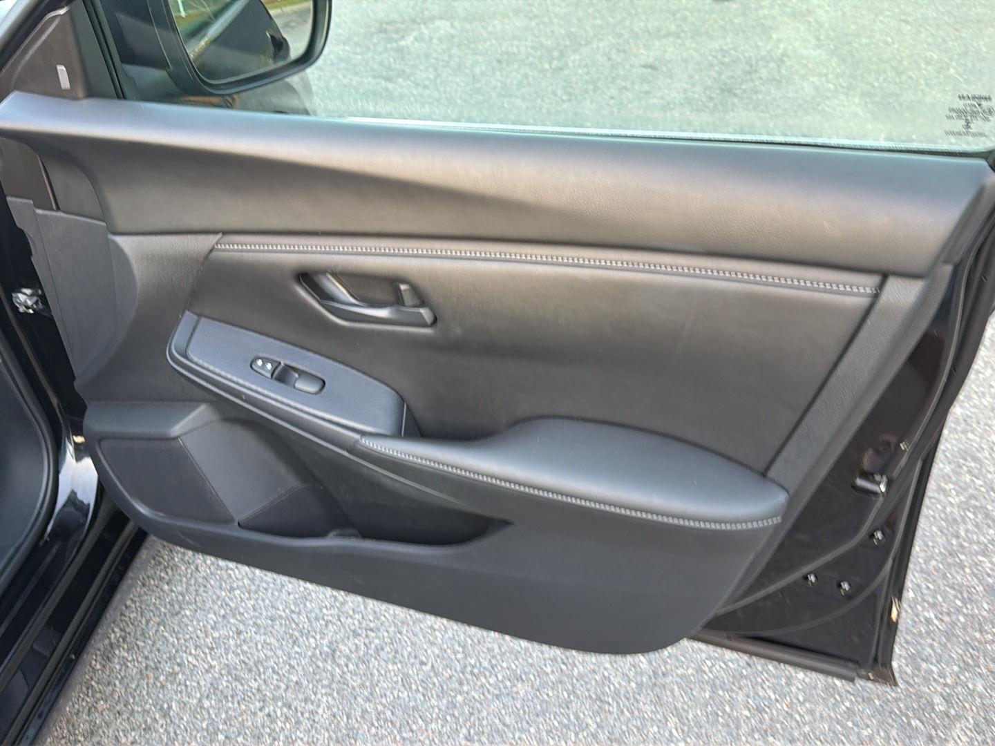 Used 2024 Nissan Sentra Sedan