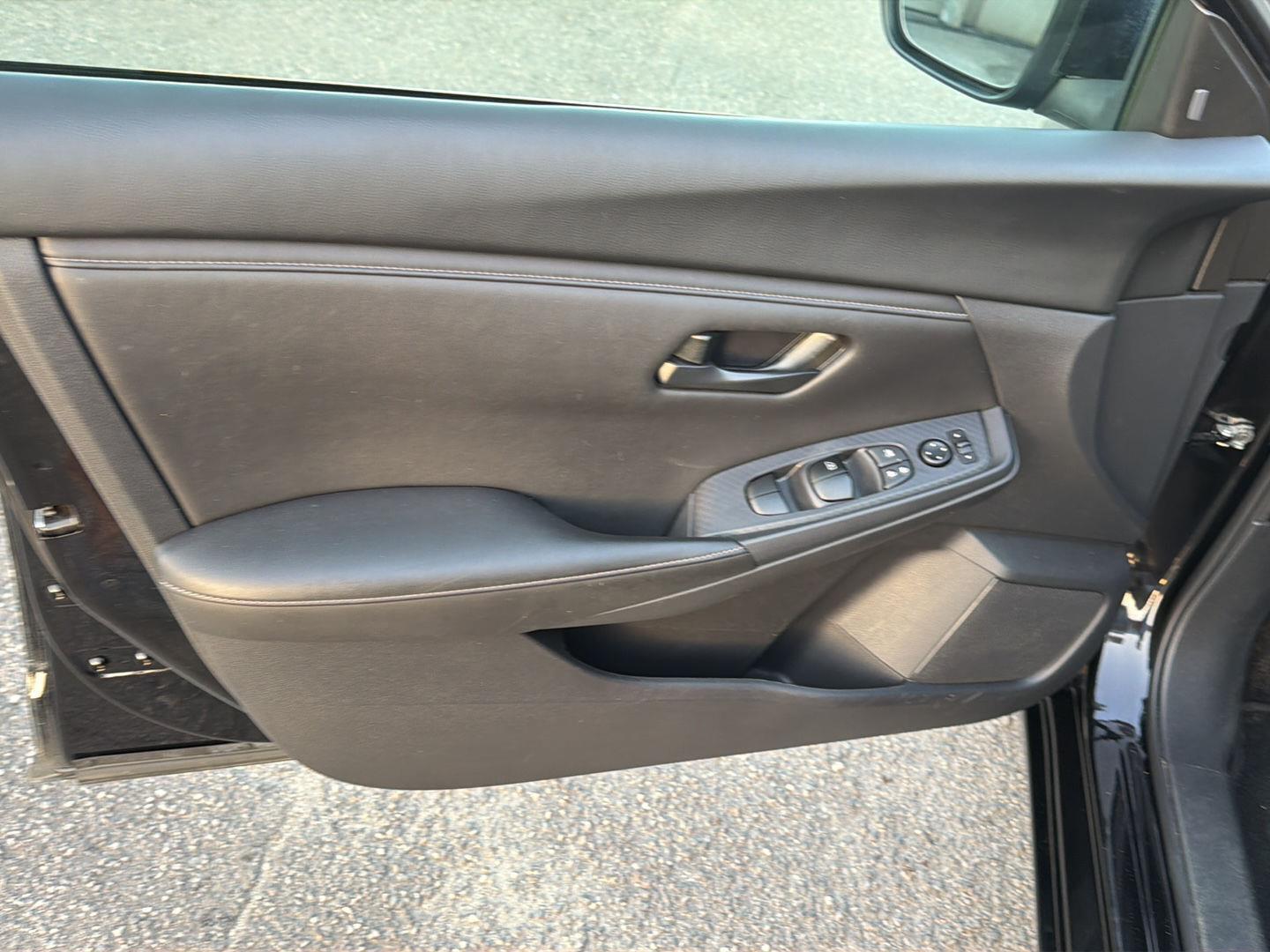 Used 2024 Nissan Sentra Sedan