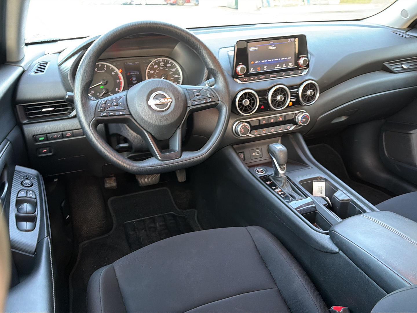 Used 2024 Nissan Sentra Sedan