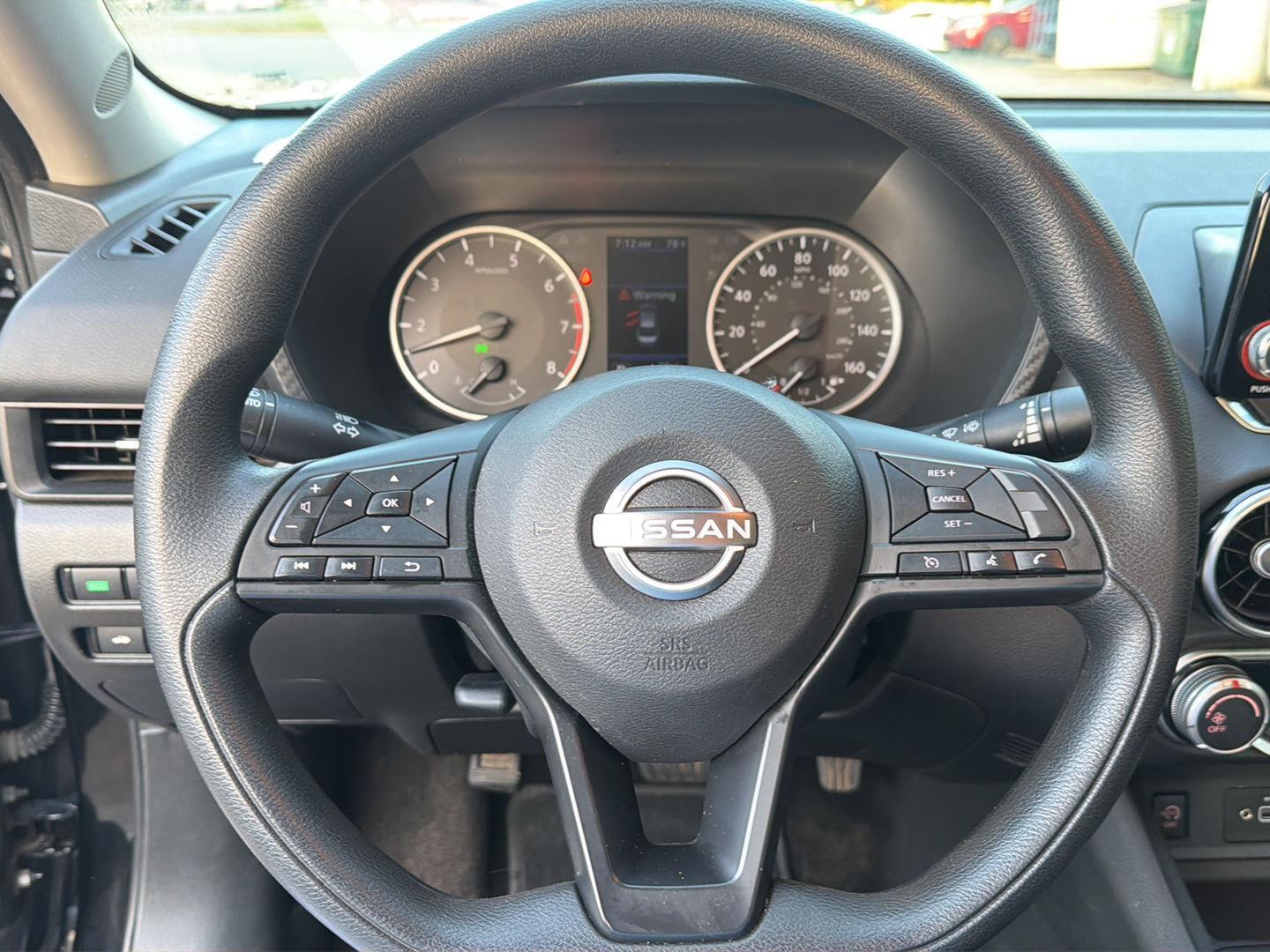 Used 2024 Nissan Sentra Sedan