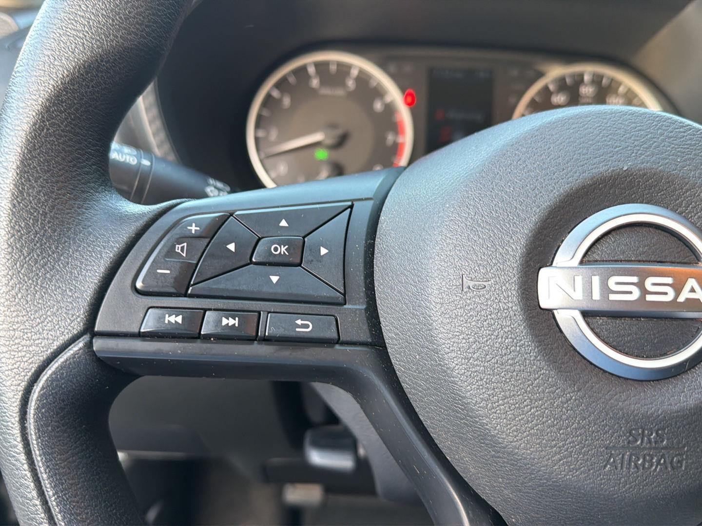 Used 2024 Nissan Sentra Sedan