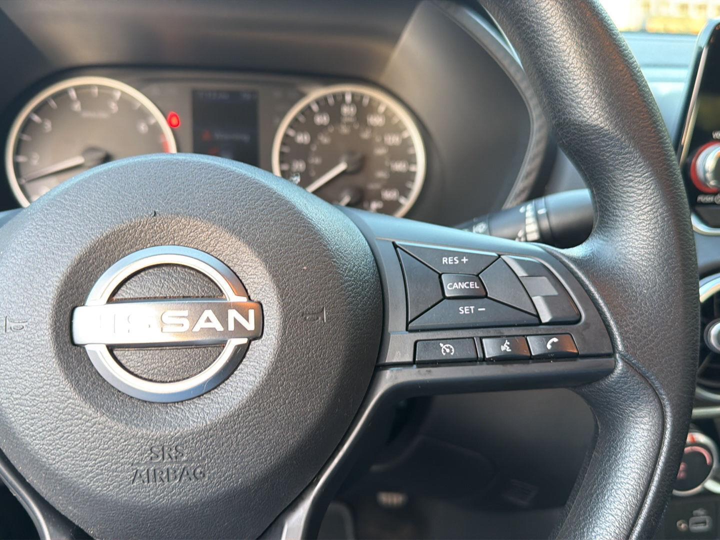 Used 2024 Nissan Sentra Sedan