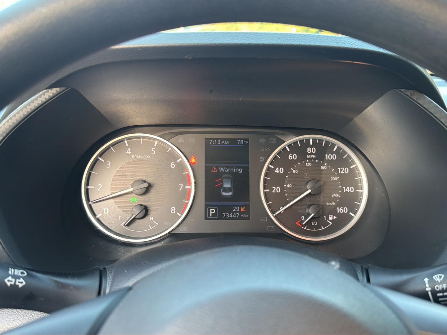 Used 2024 Nissan Sentra Sedan