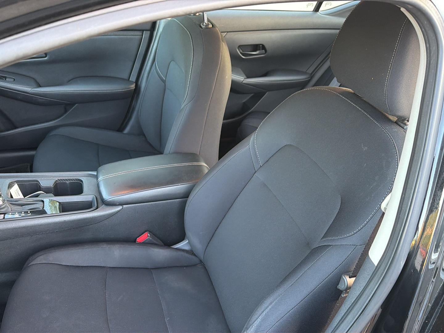 Used 2024 Nissan Sentra Sedan