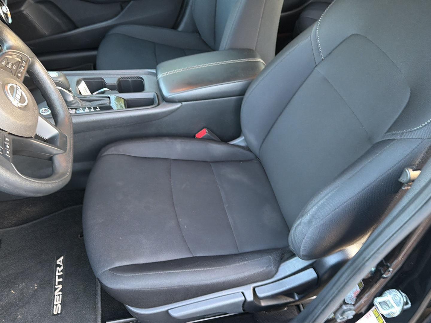 Used 2024 Nissan Sentra Sedan