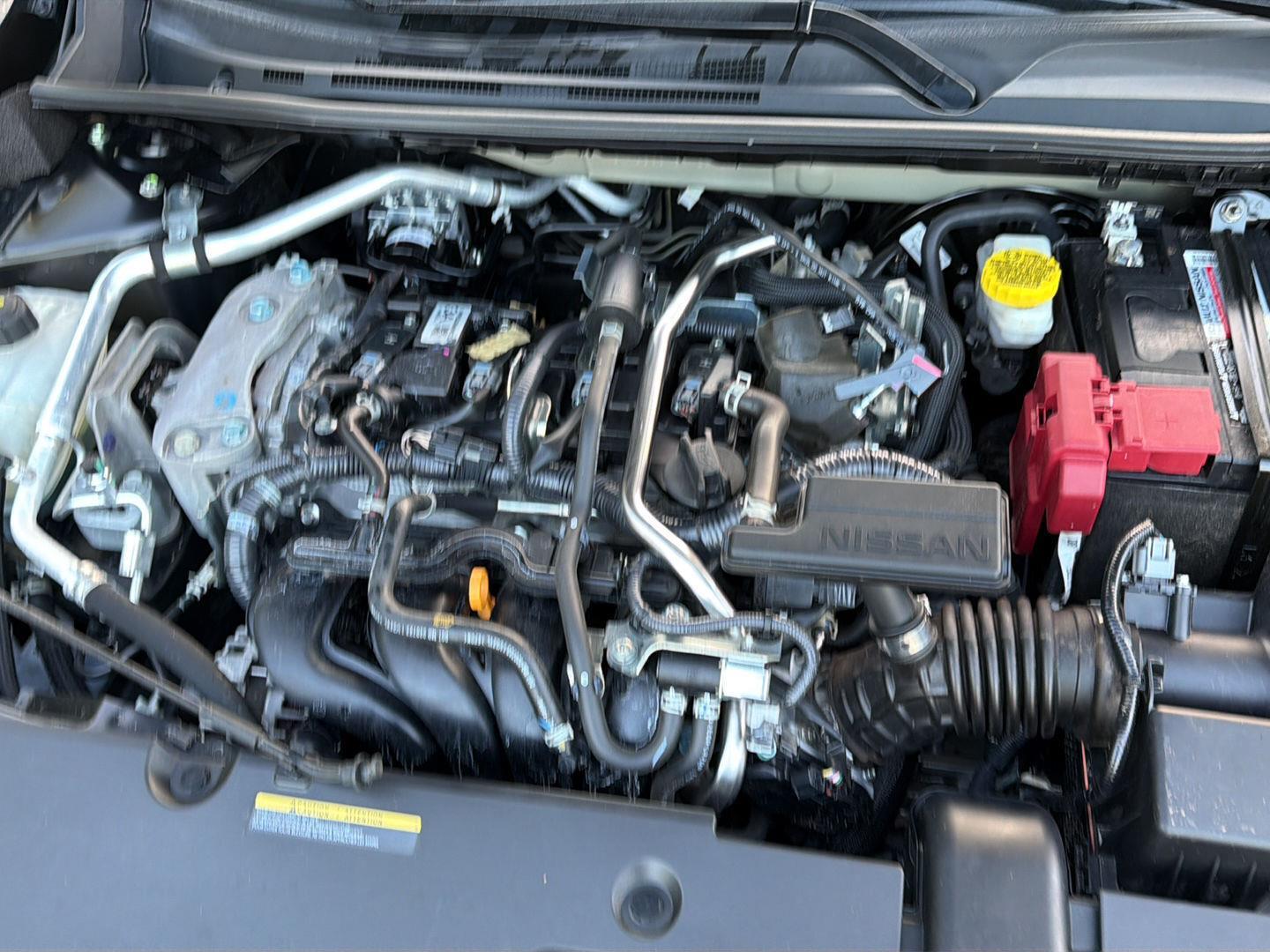 Used 2024 Nissan Sentra Sedan