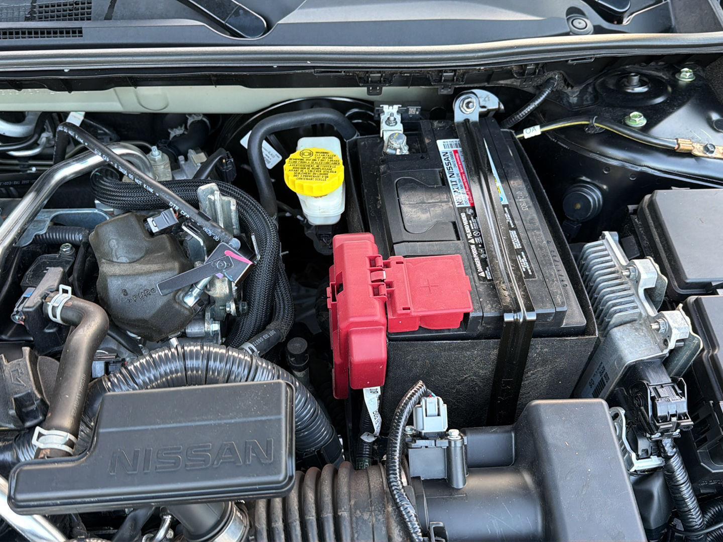 Used 2024 Nissan Sentra Sedan