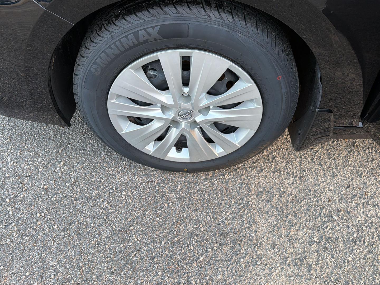 Used 2024 Nissan Sentra Sedan