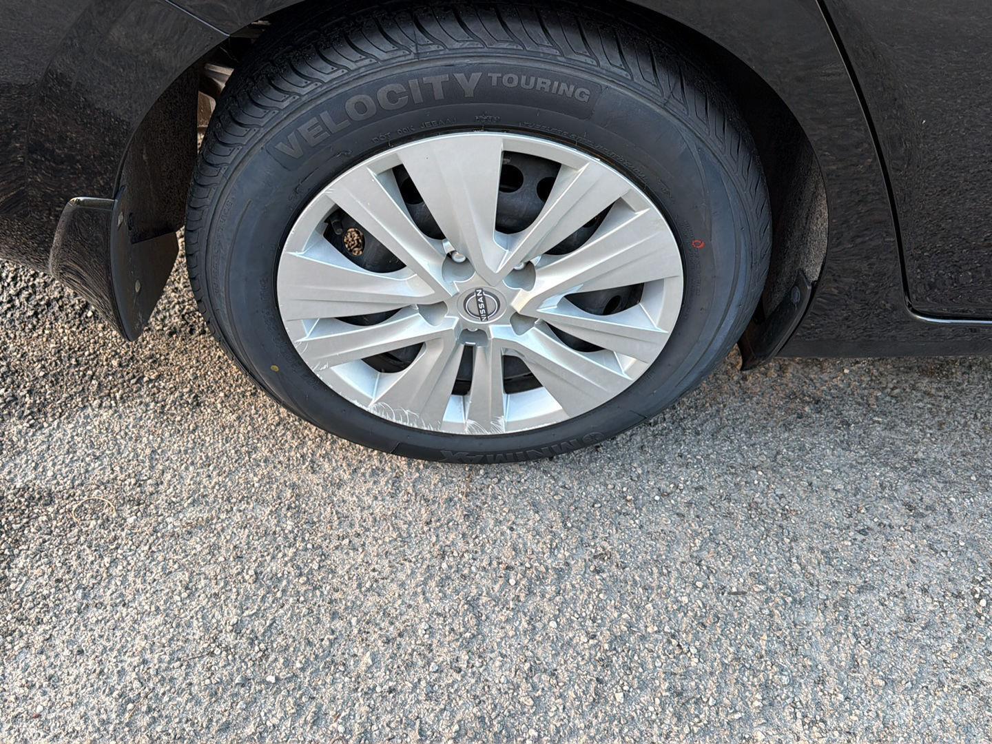 Used 2024 Nissan Sentra Sedan