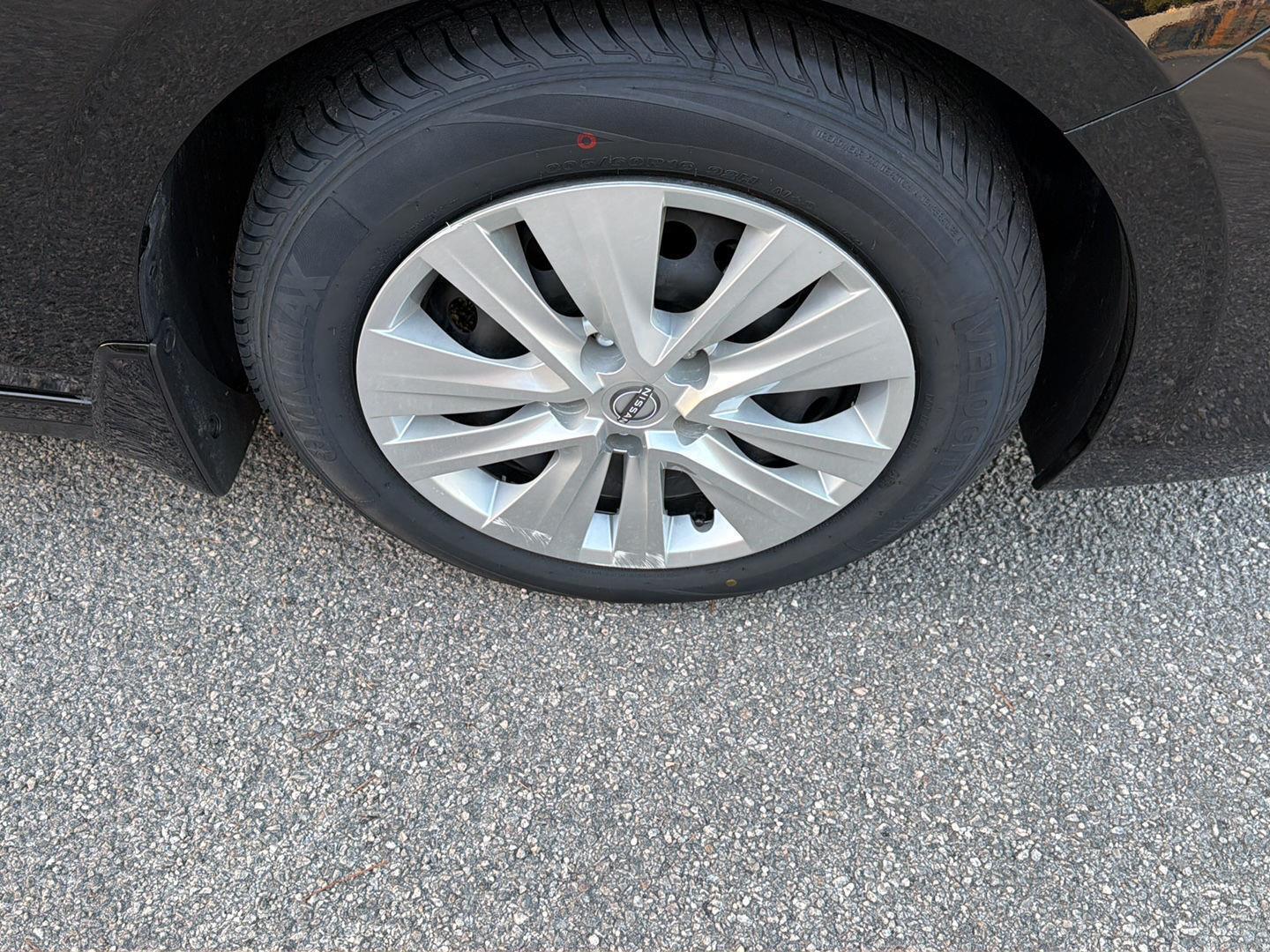 Used 2024 Nissan Sentra Sedan