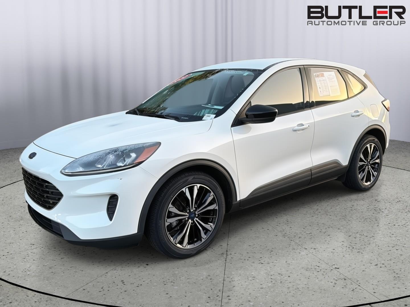Used 2022 Ford Escape SUV
