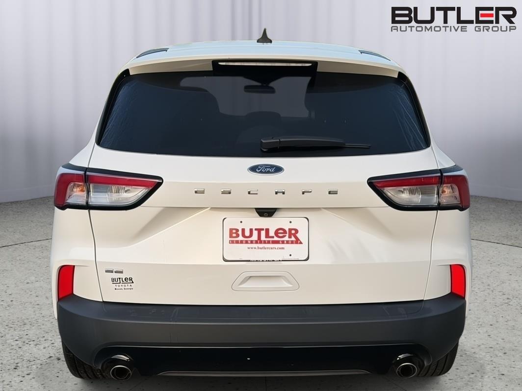 Used 2022 Ford Escape SUV