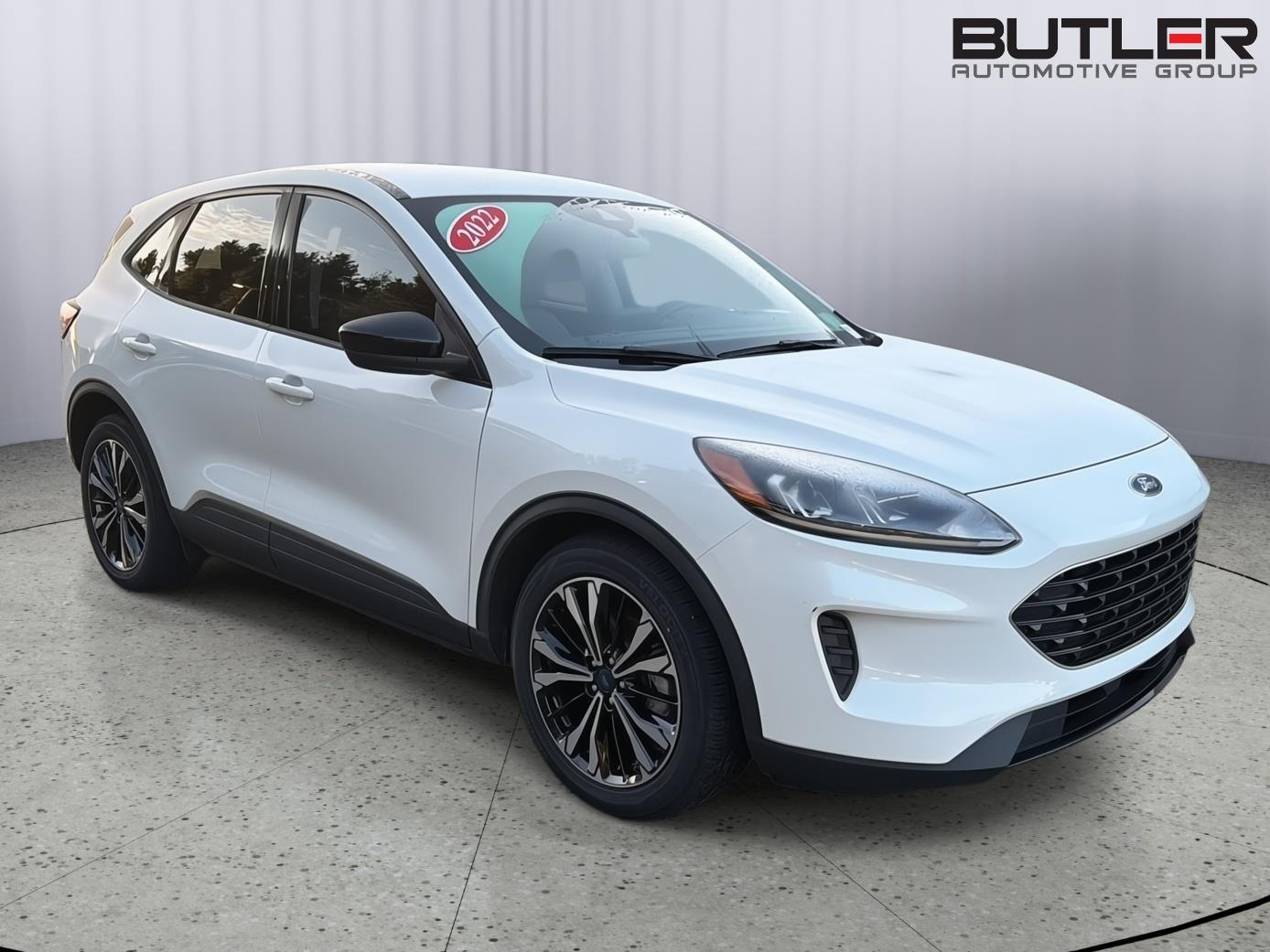 Used 2022 Ford Escape SUV