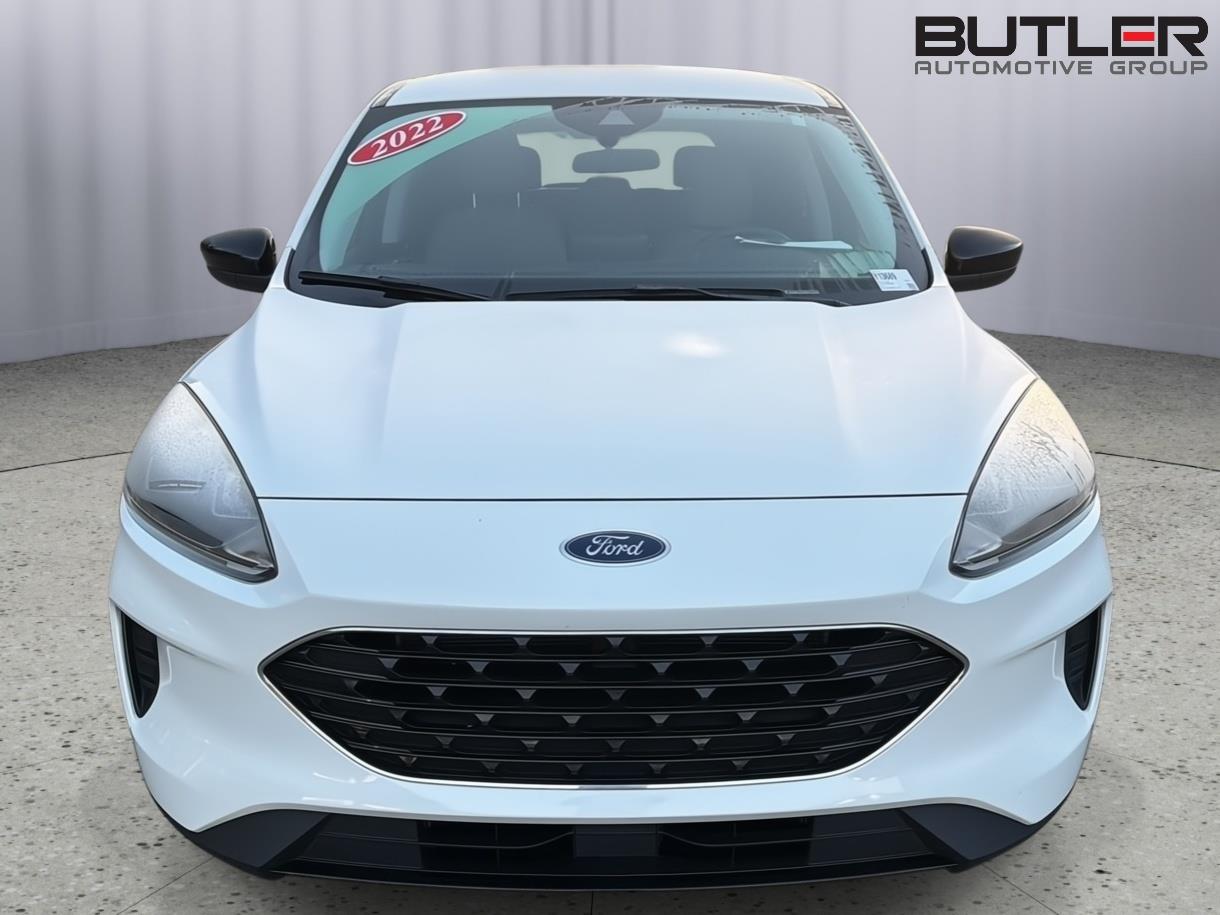 Used 2022 Ford Escape SUV