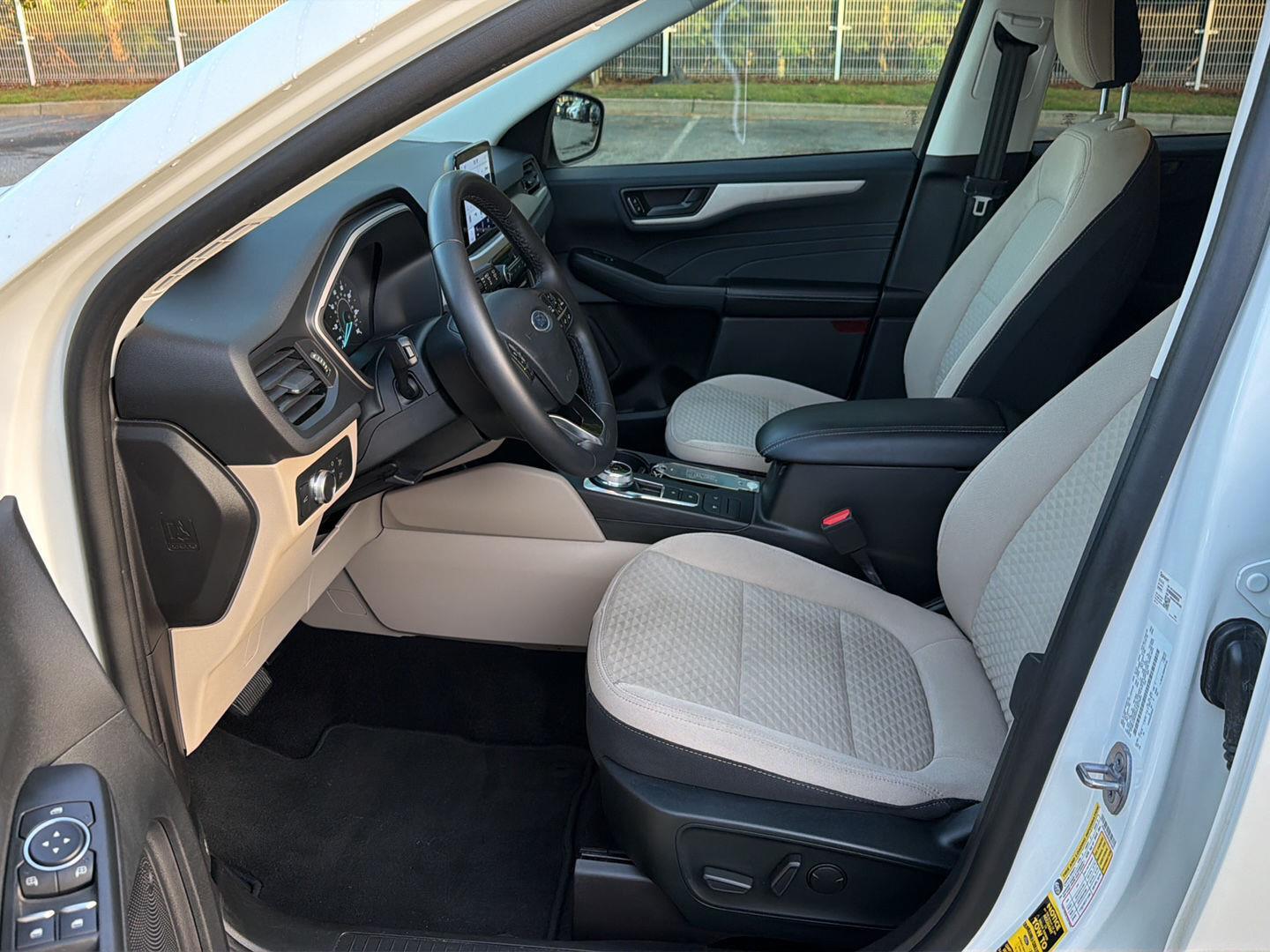 Used 2022 Ford Escape SUV