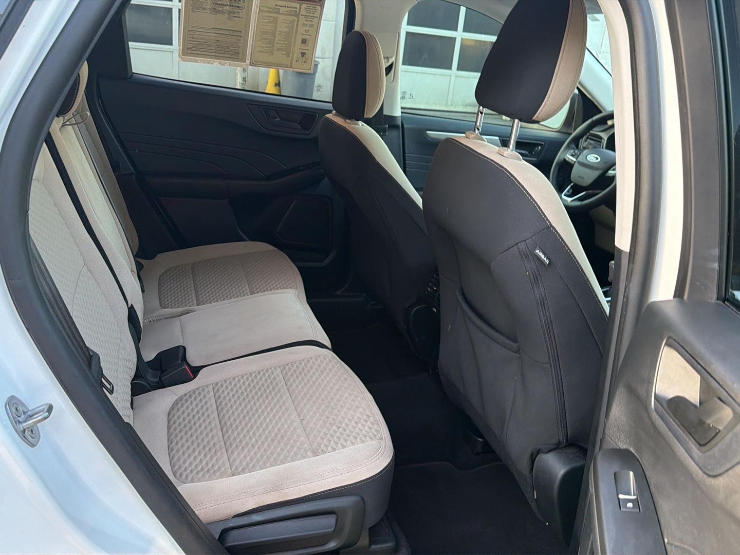 Used 2022 Ford Escape SUV