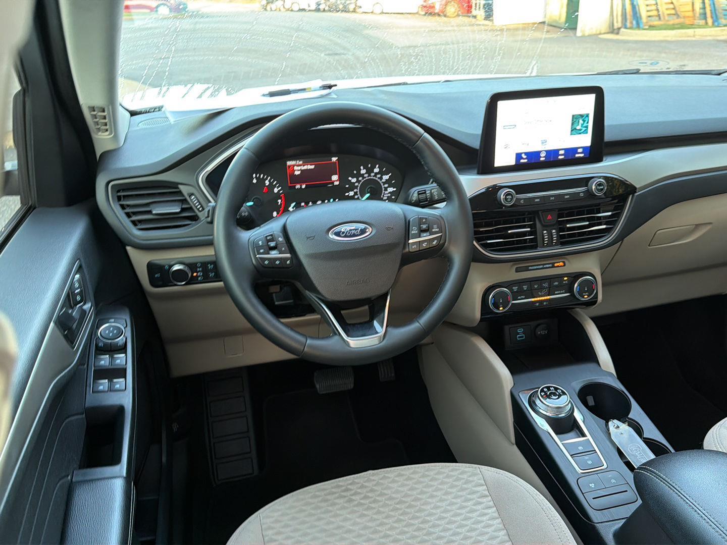 Used 2022 Ford Escape SUV