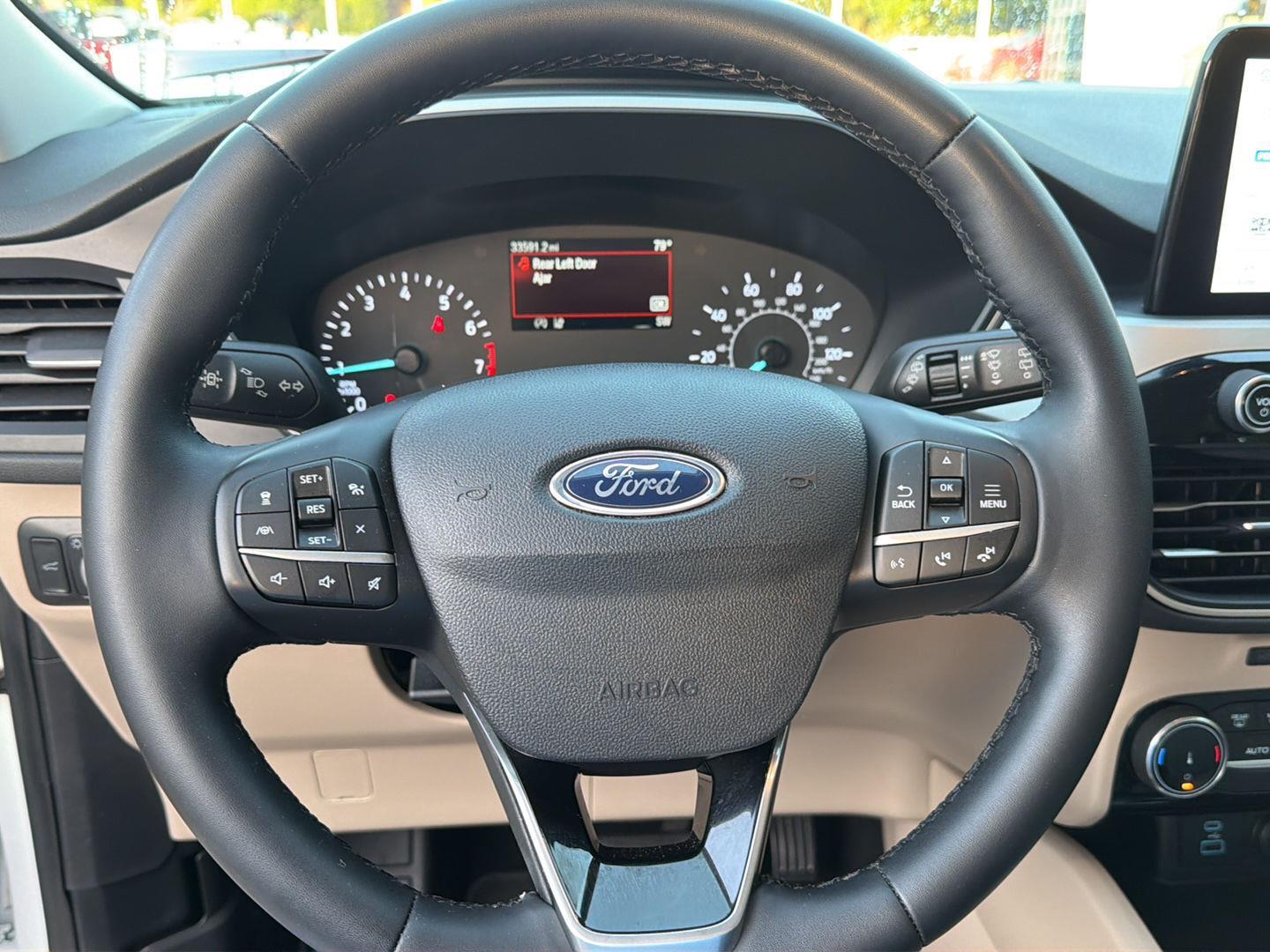 Used 2022 Ford Escape SUV