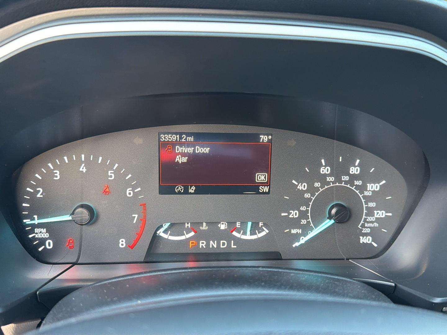 Used 2022 Ford Escape SUV