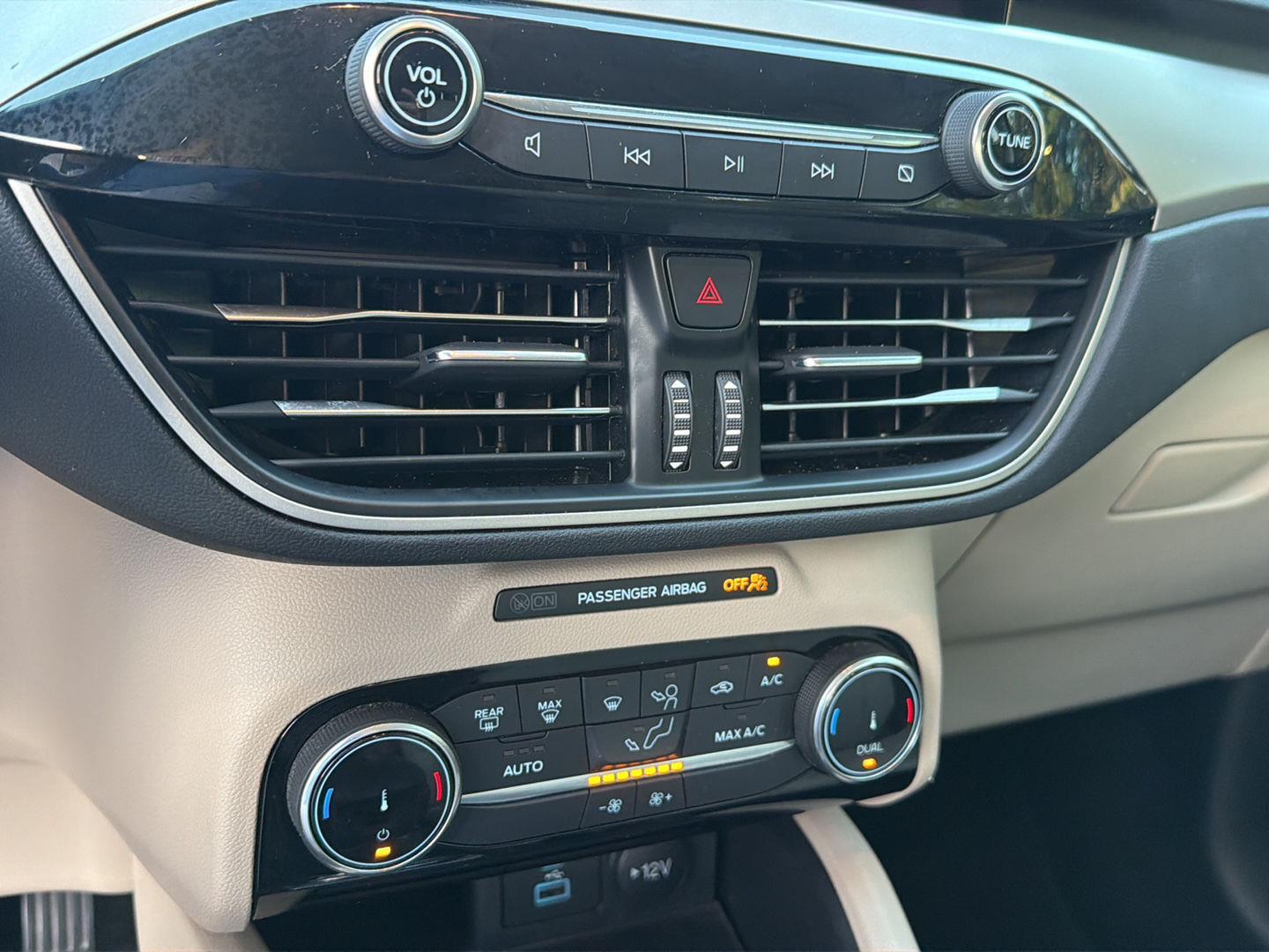 Used 2022 Ford Escape SUV