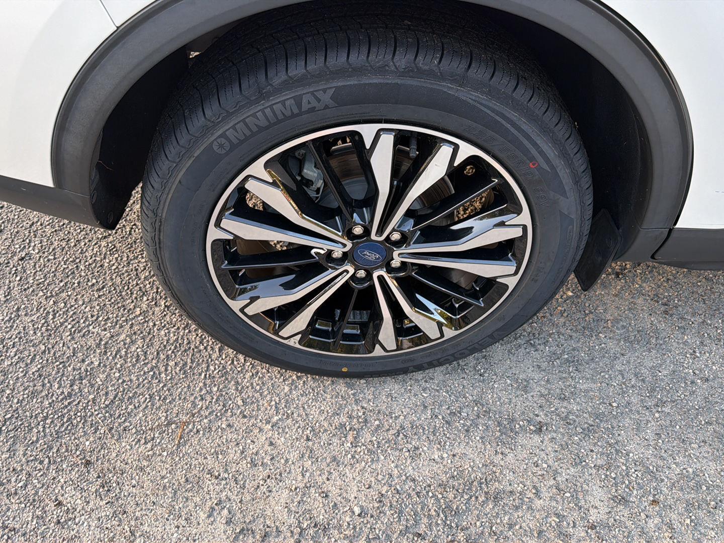 Used 2022 Ford Escape SUV