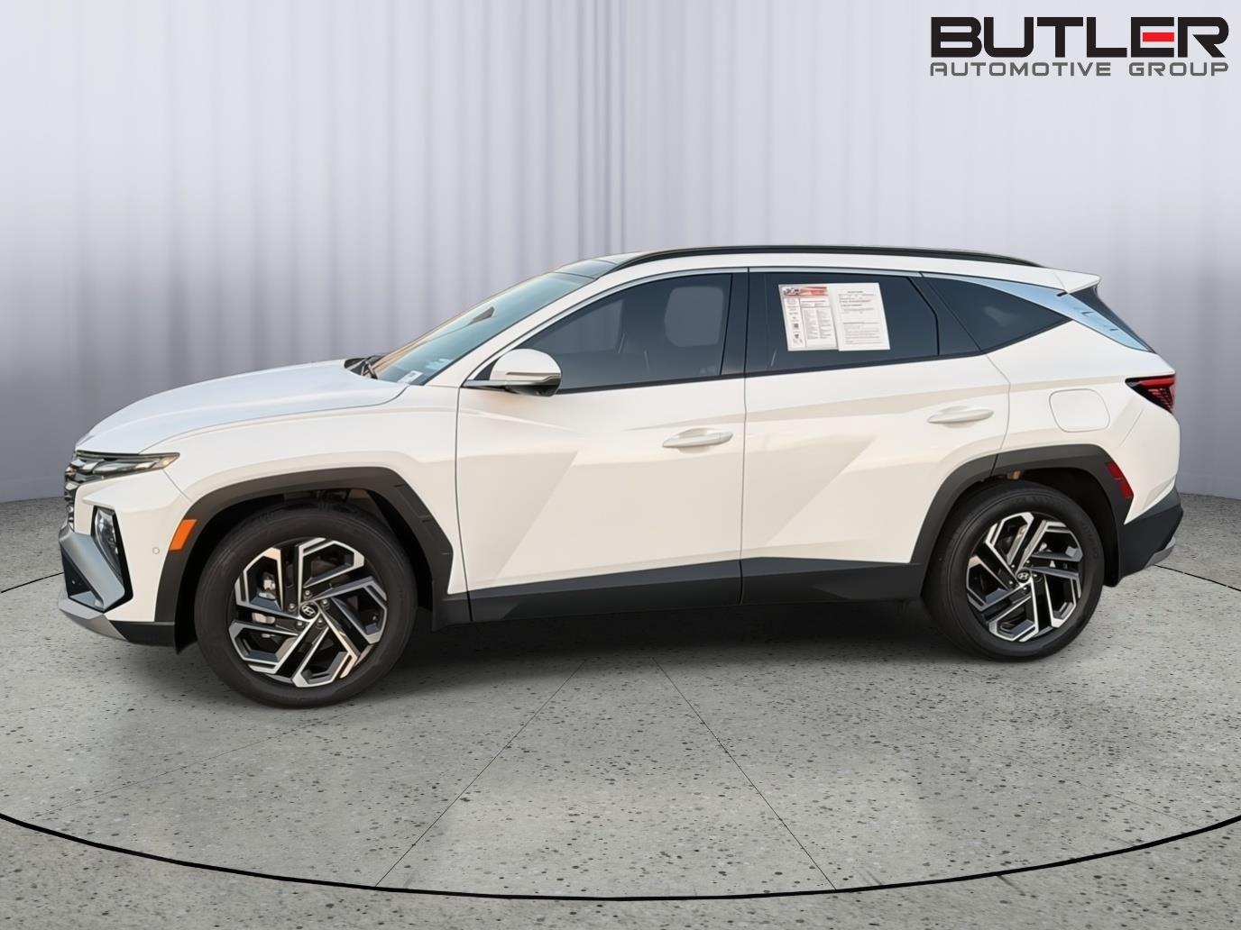 Used 2025 Hyundai Tucson SUV