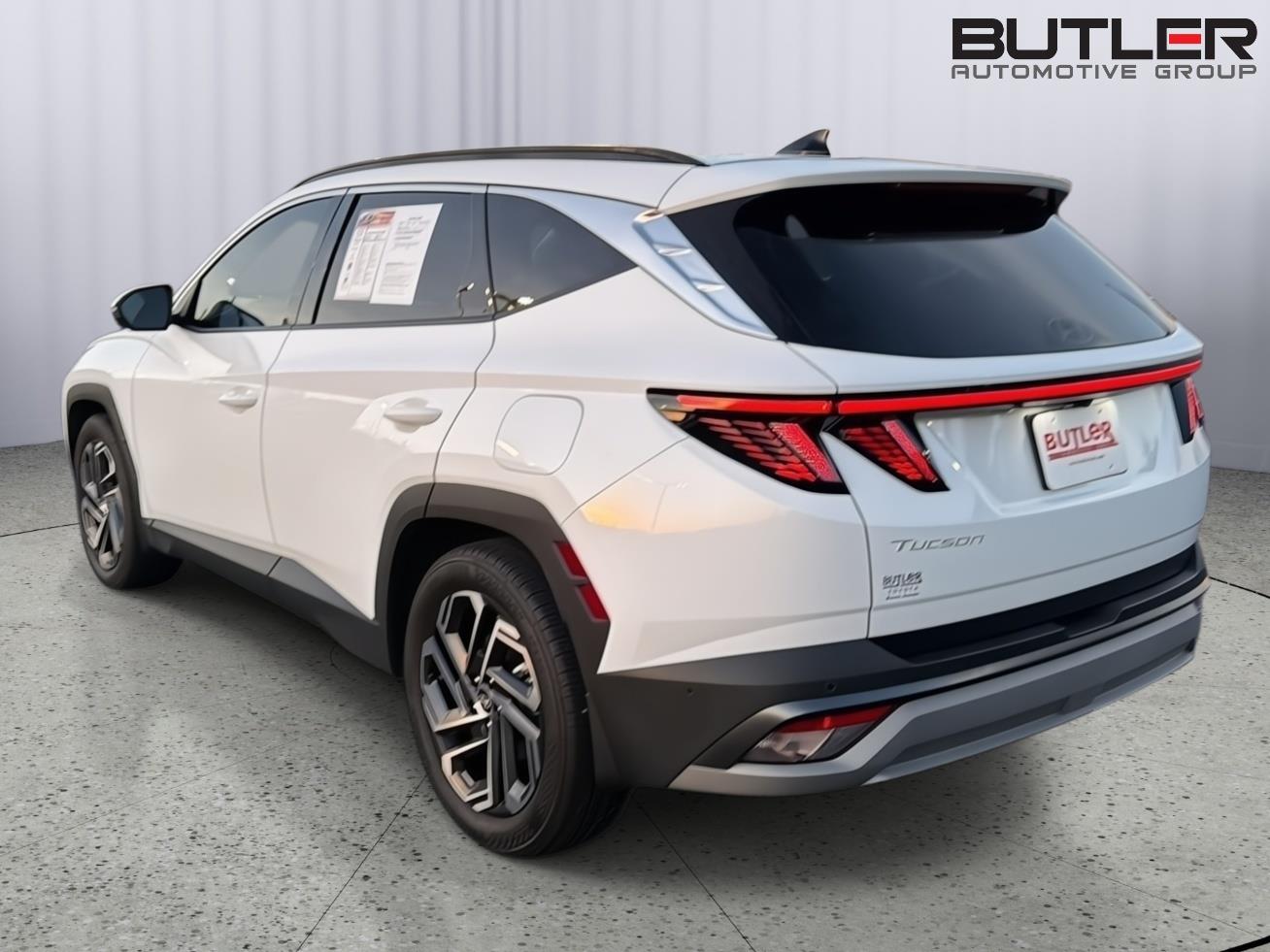 Used 2025 Hyundai Tucson SUV