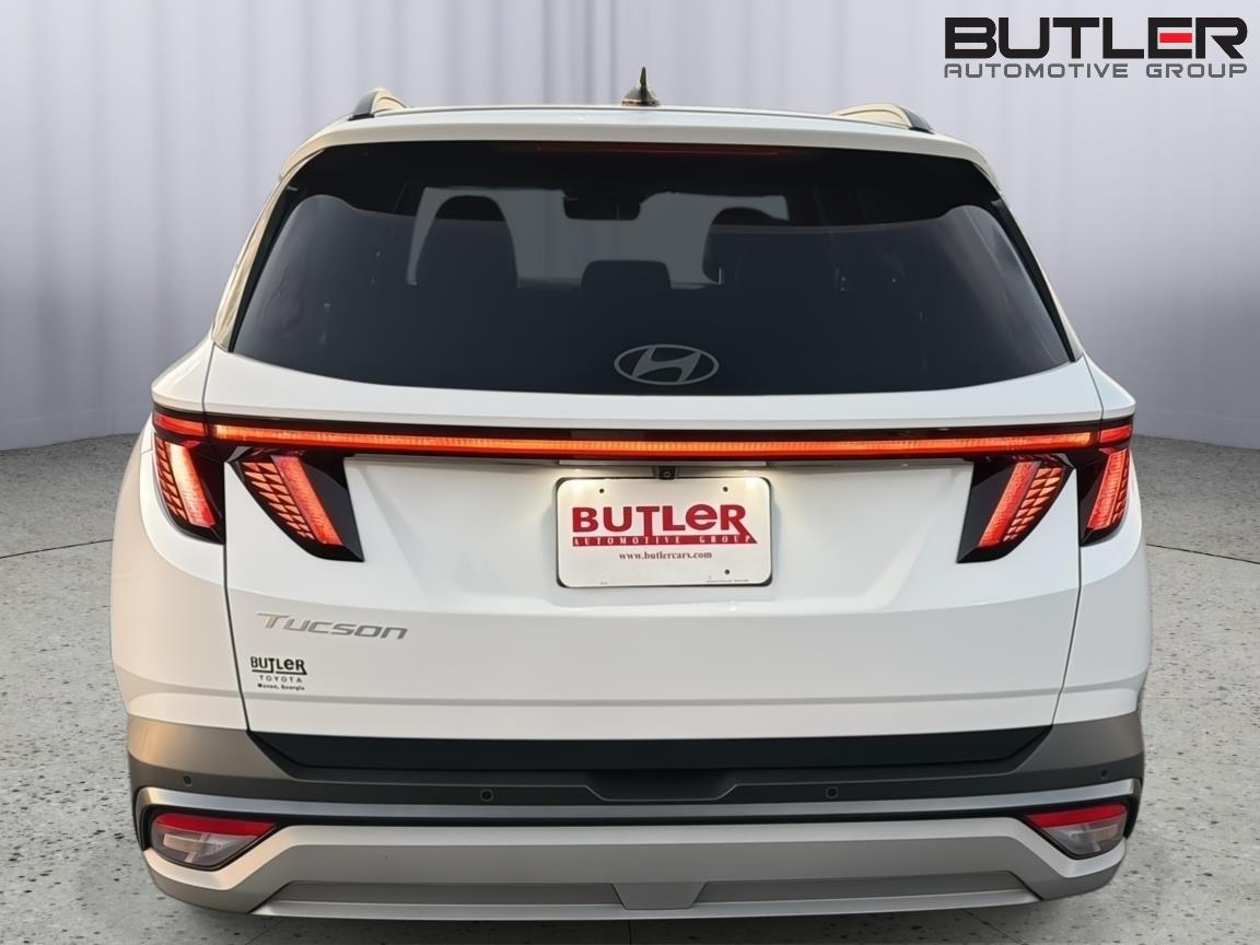 Used 2025 Hyundai Tucson SUV