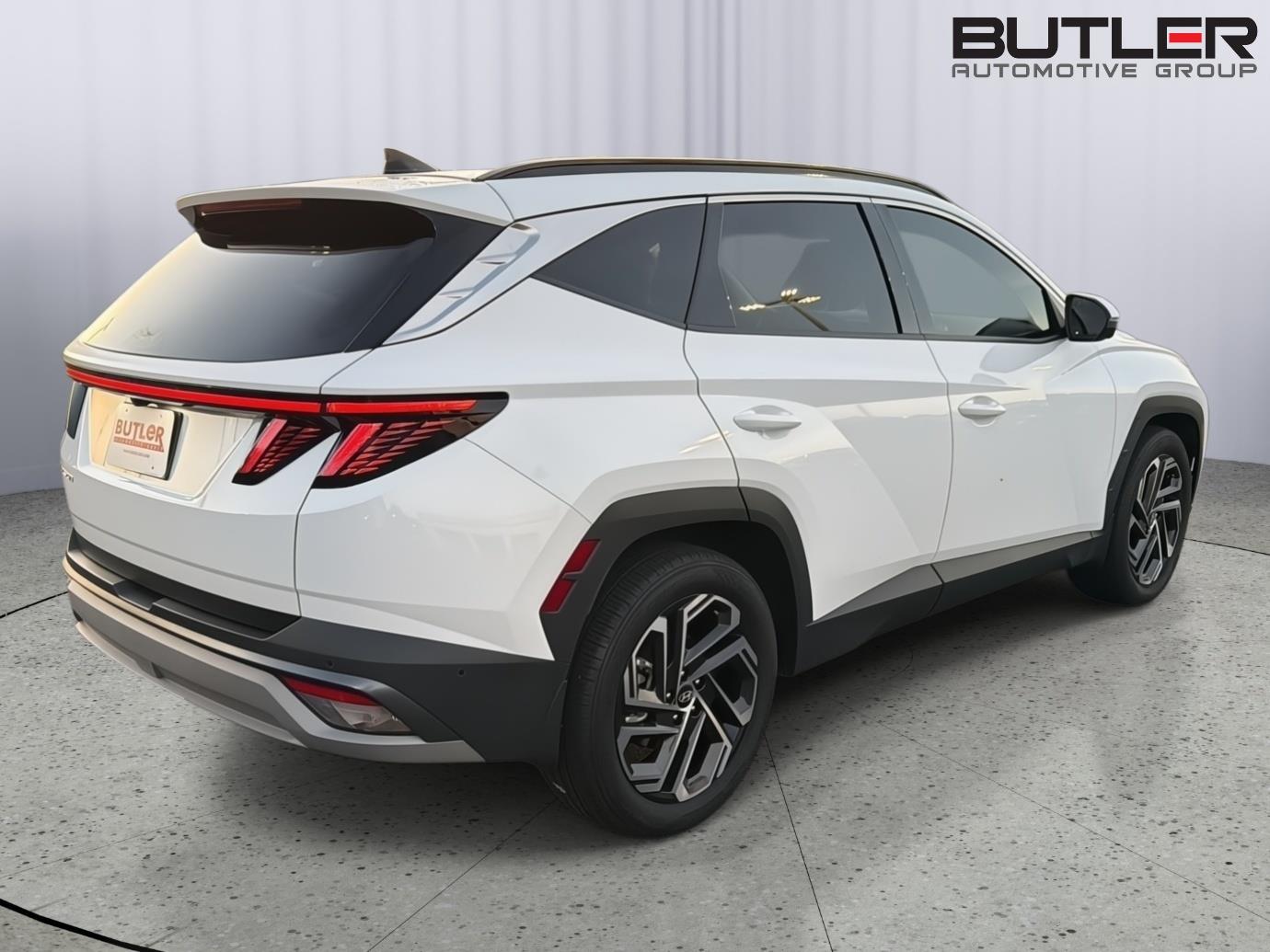 Used 2025 Hyundai Tucson SUV