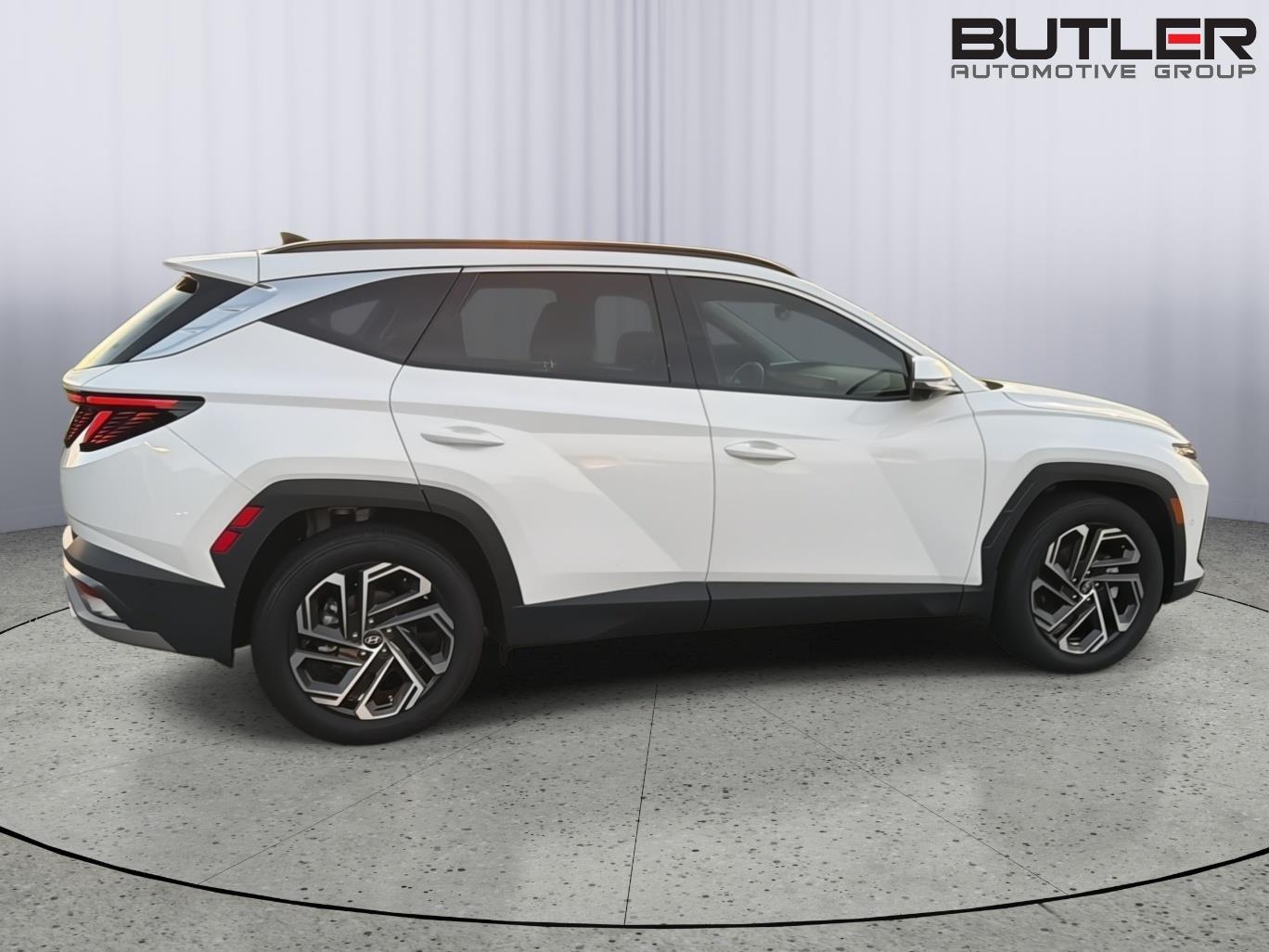 Used 2025 Hyundai Tucson SUV