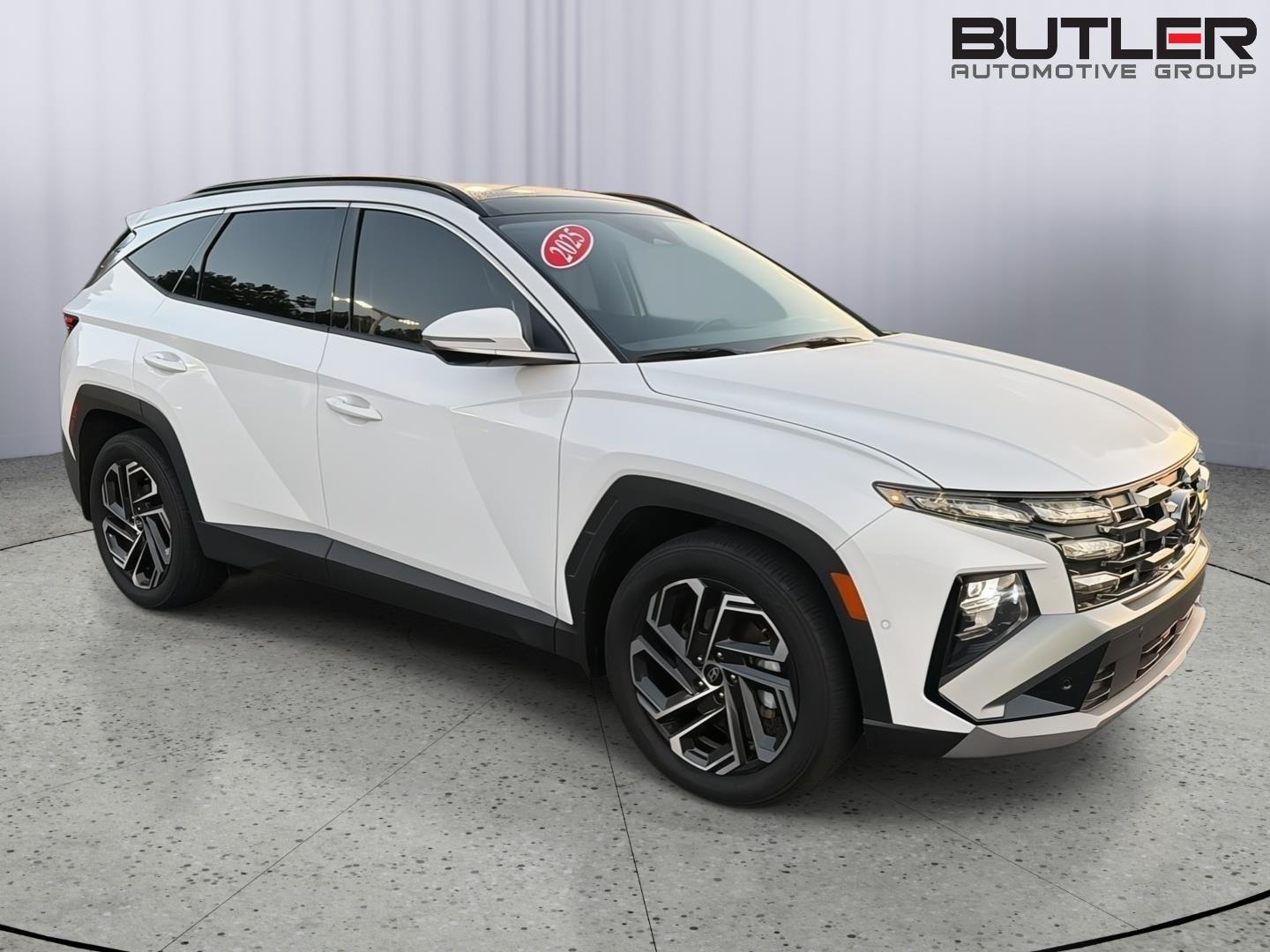 Used 2025 Hyundai Tucson SUV