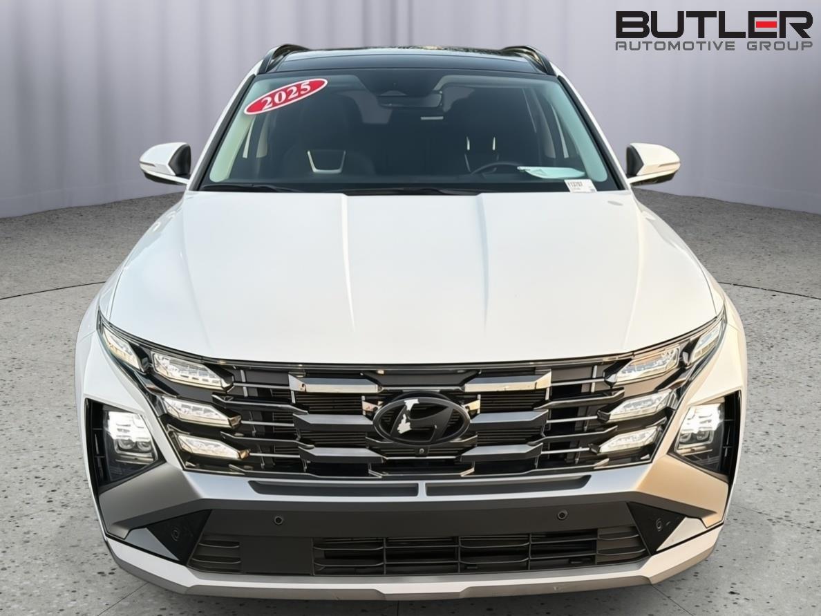 Used 2025 Hyundai Tucson SUV