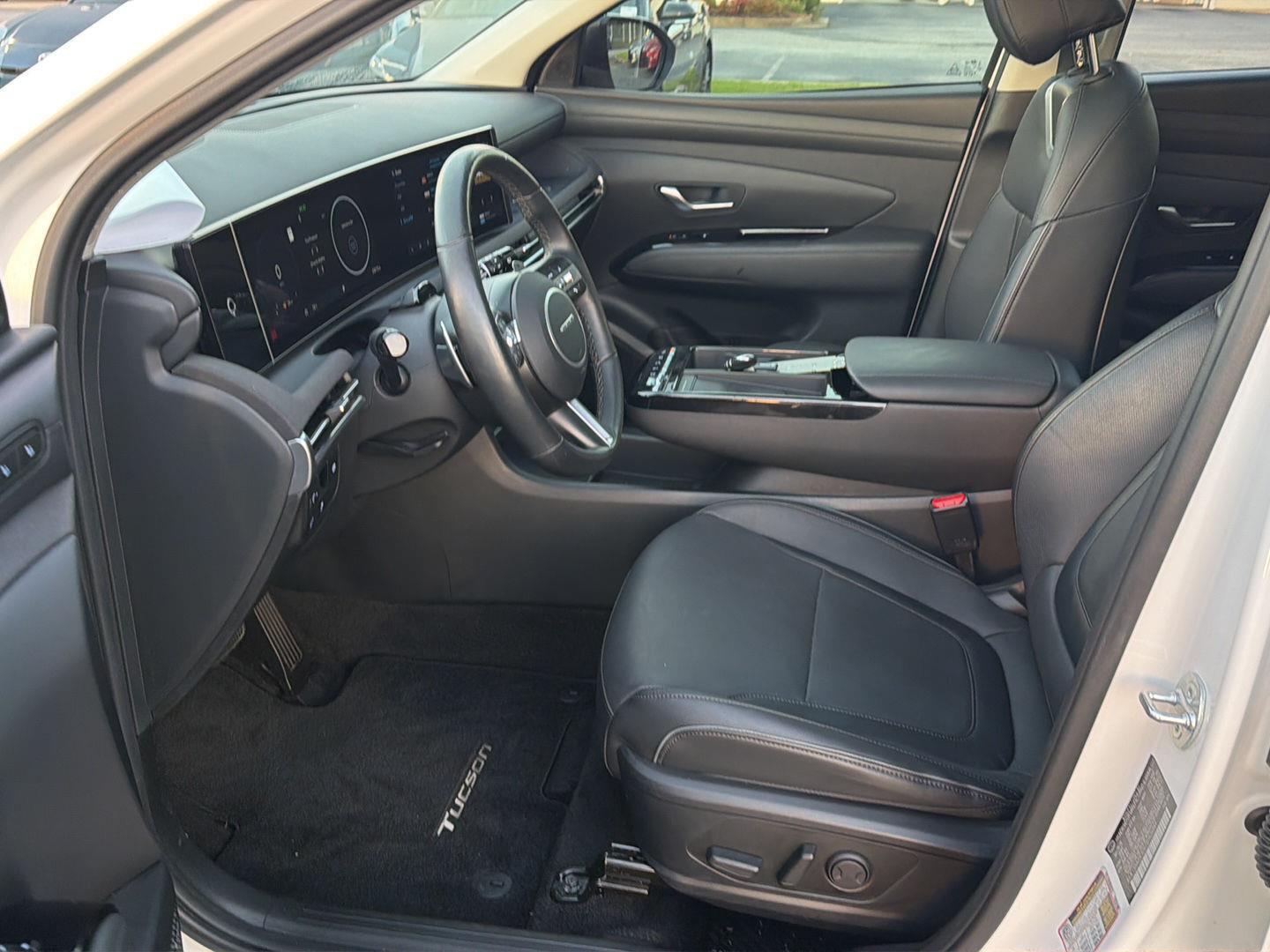 Used 2025 Hyundai Tucson SUV