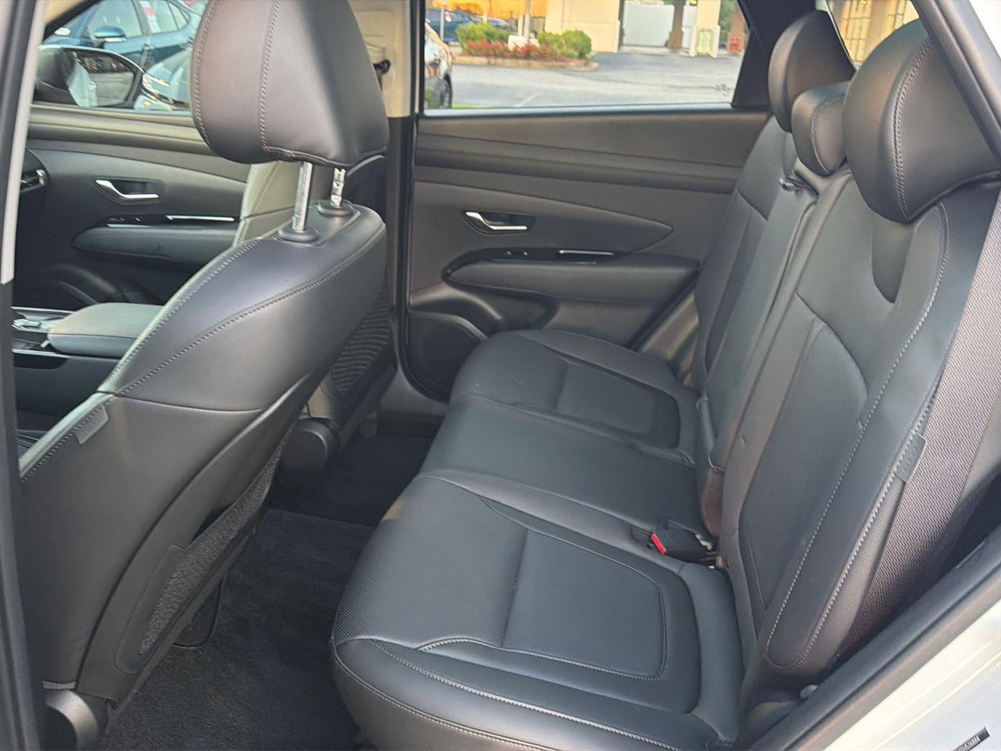 Used 2025 Hyundai Tucson SUV
