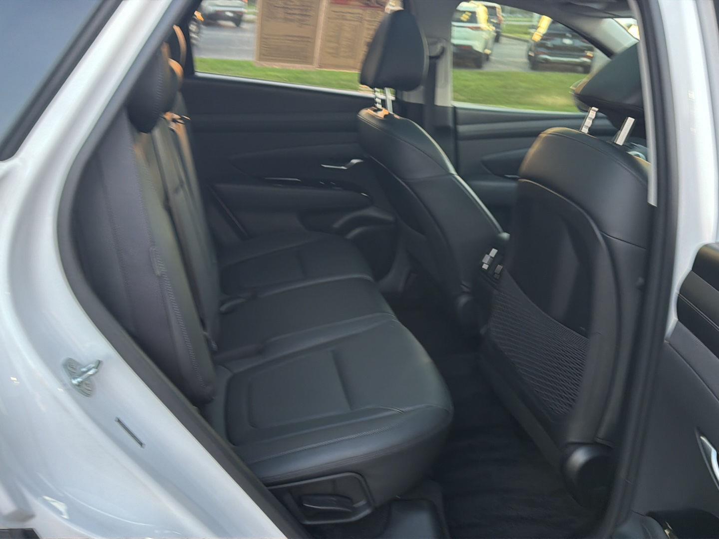 Used 2025 Hyundai Tucson SUV