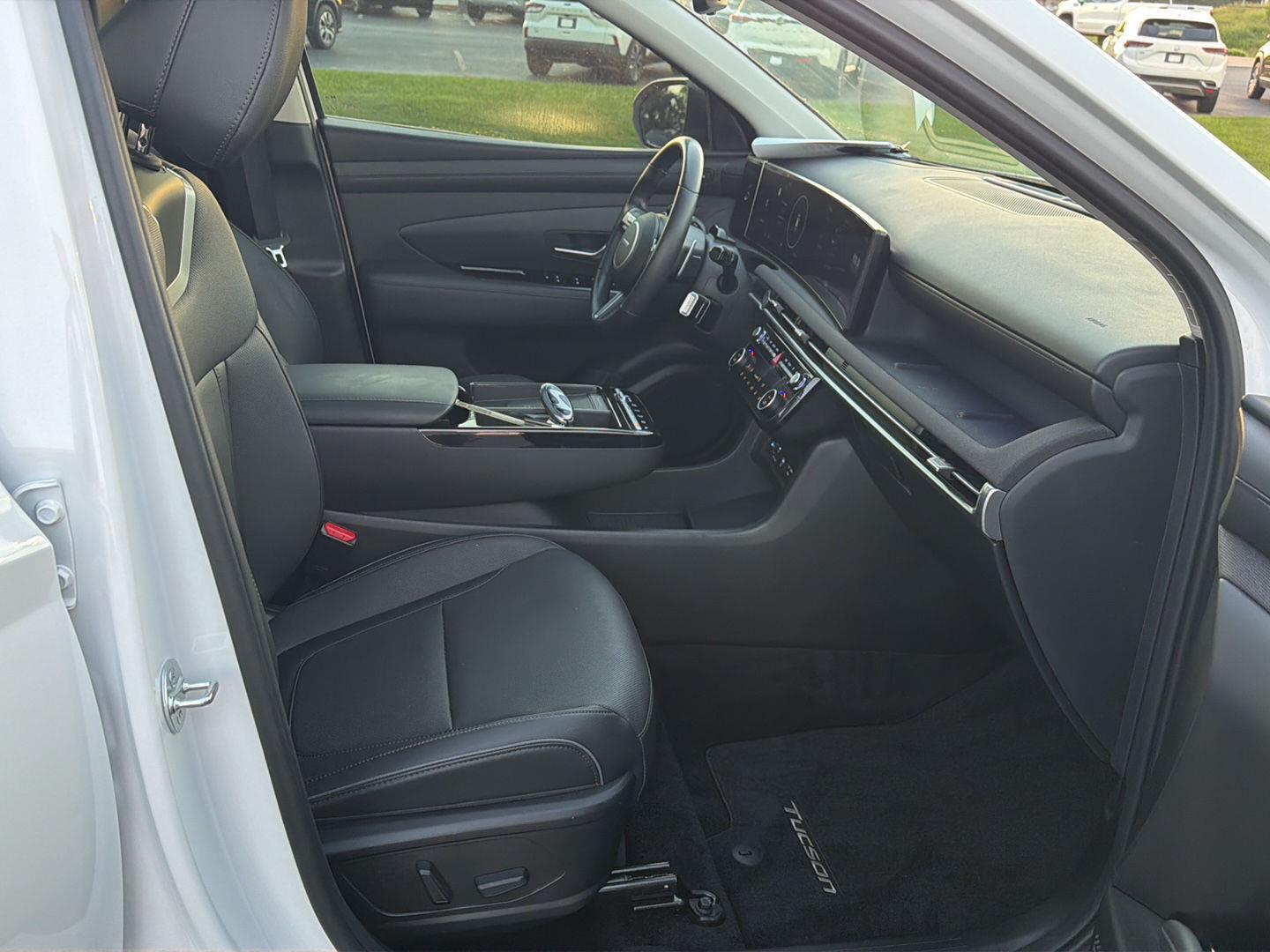 Used 2025 Hyundai Tucson SUV