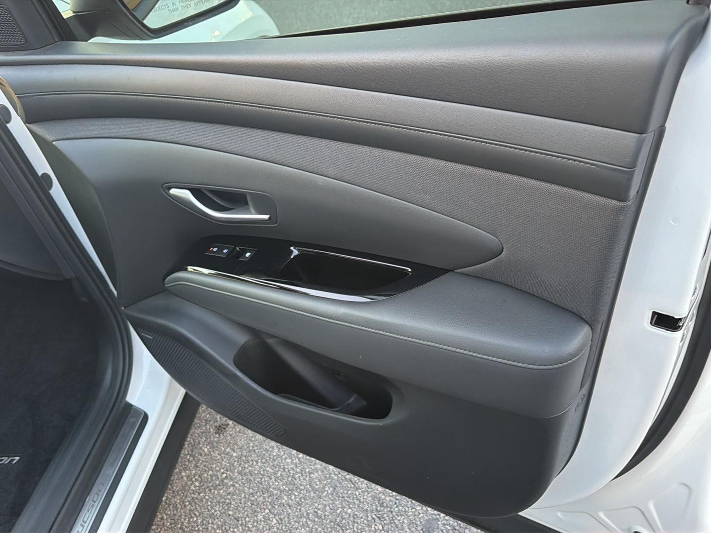 Used 2025 Hyundai Tucson SUV