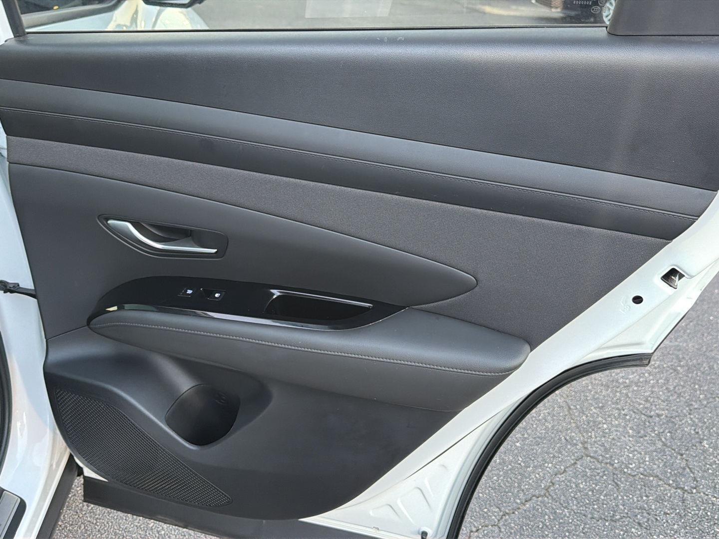 Used 2025 Hyundai Tucson SUV