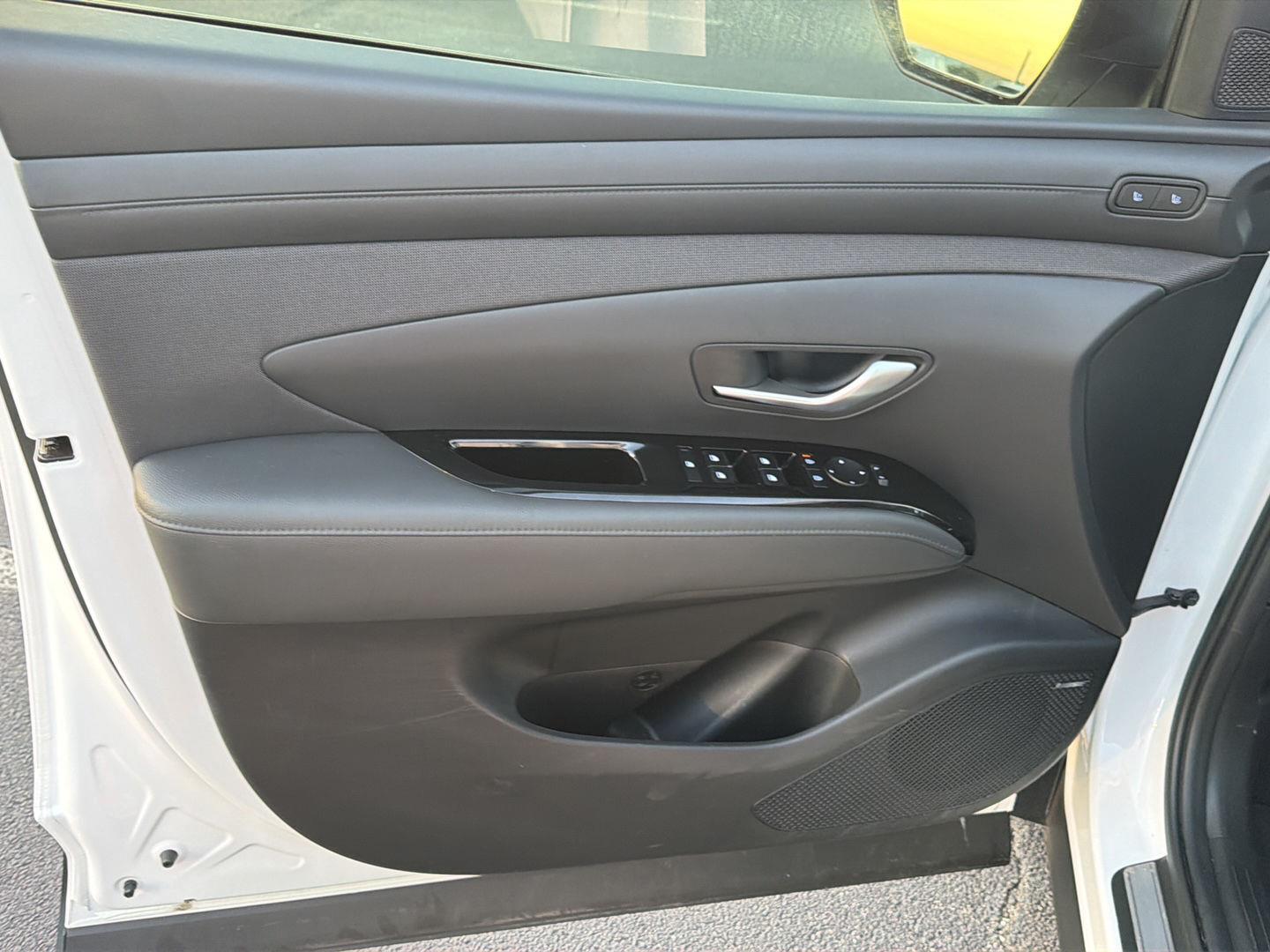 Used 2025 Hyundai Tucson SUV