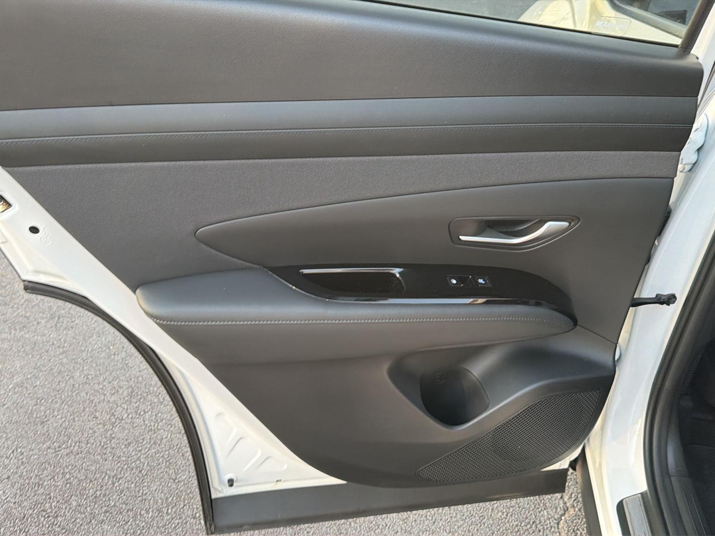 Used 2025 Hyundai Tucson SUV