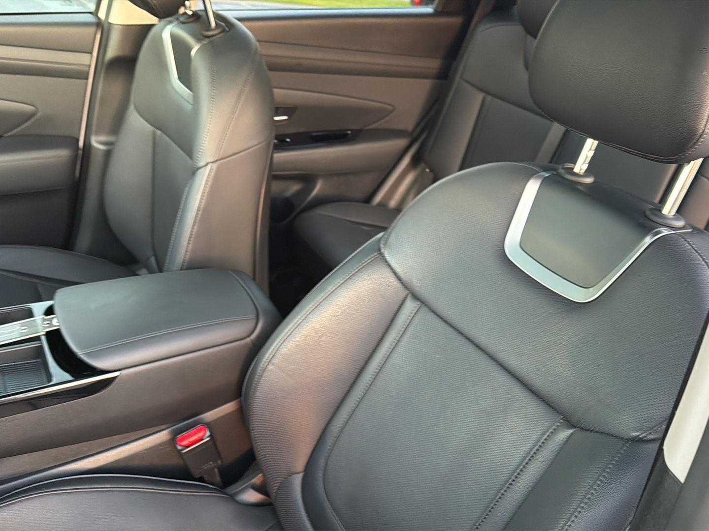 Used 2025 Hyundai Tucson SUV