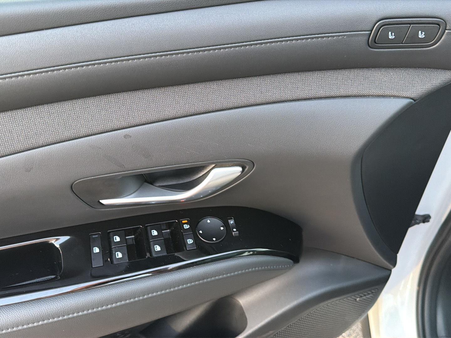 Used 2025 Hyundai Tucson SUV
