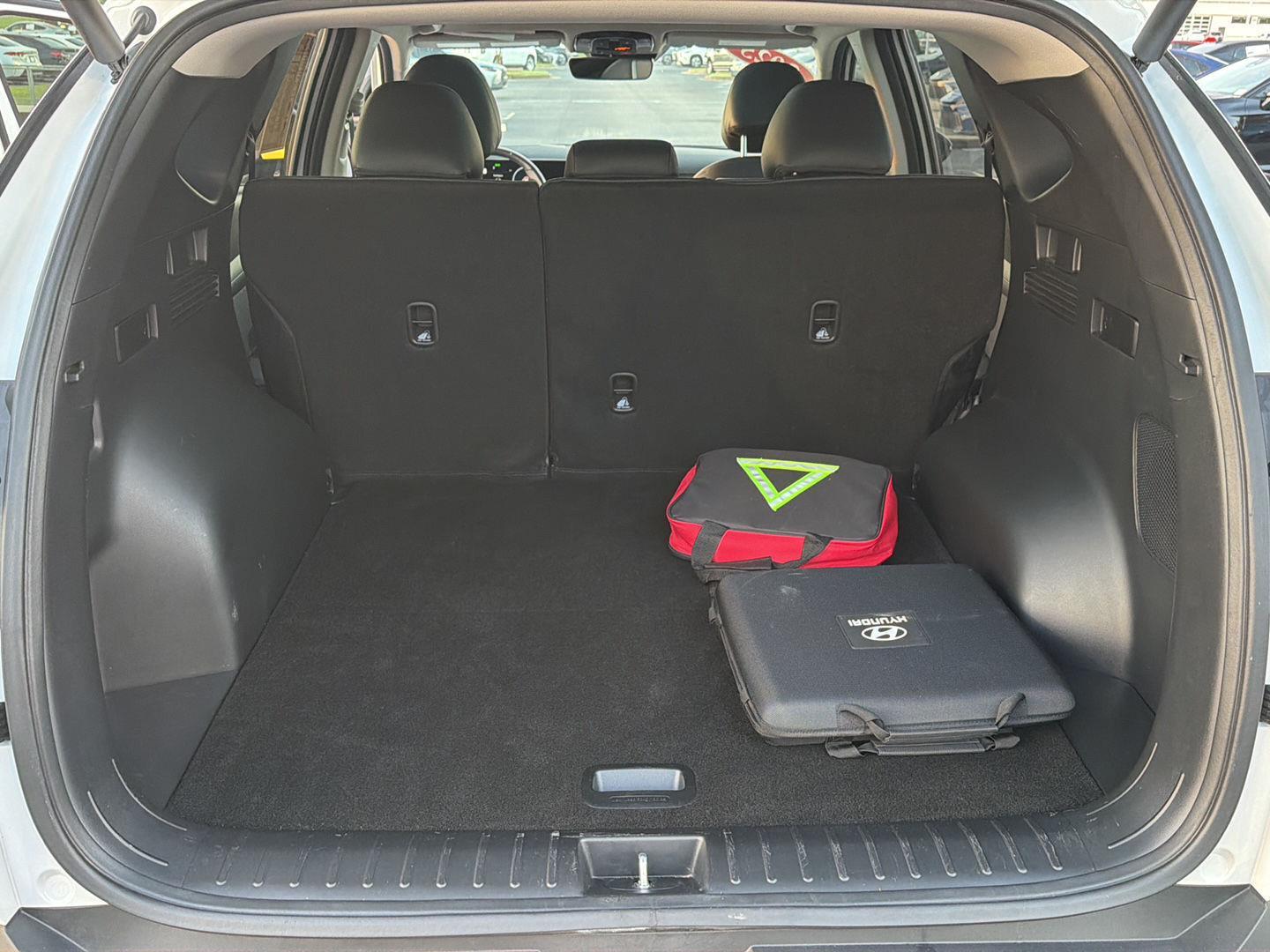 Used 2025 Hyundai Tucson SUV