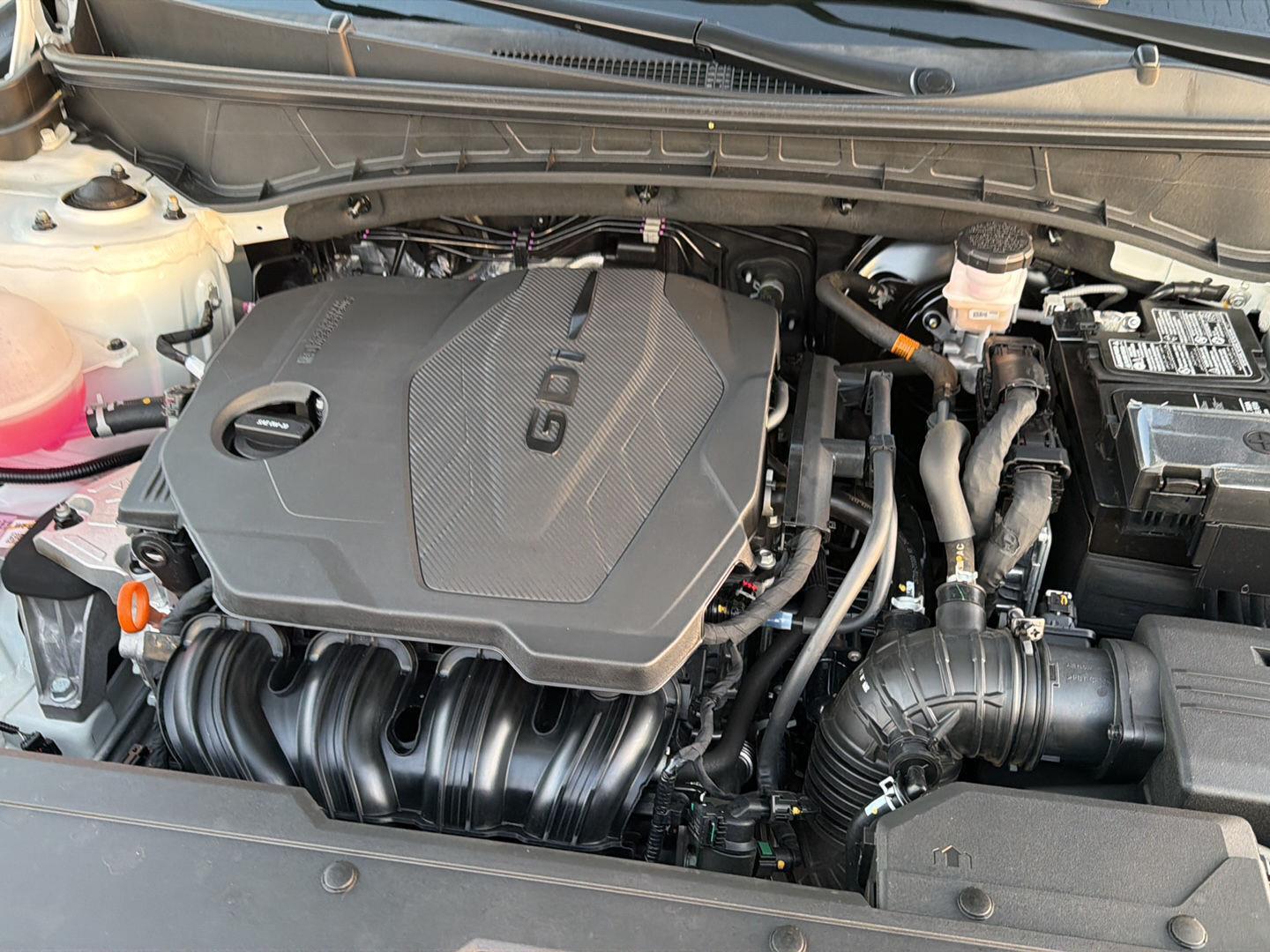 Used 2025 Hyundai Tucson SUV
